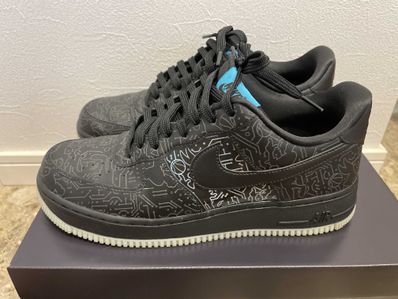 Space Players × Nike Air Force 1 Low "Computer Chip"