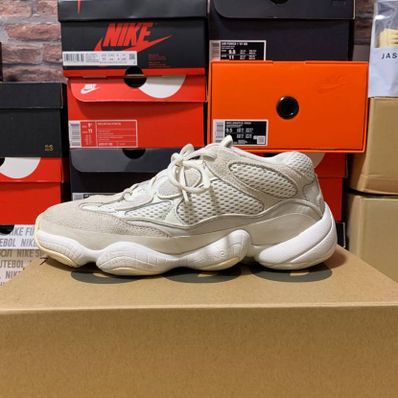 ADIDAS YEEZY 500 "BONE WHITE"