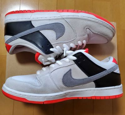 Nike SB Dunk Low "Infrared"