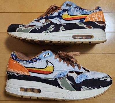 Concepts × Nike Air Max 1 "Heavy"