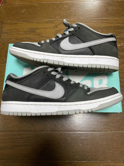 Nike SB Dunk Low "Shadow"