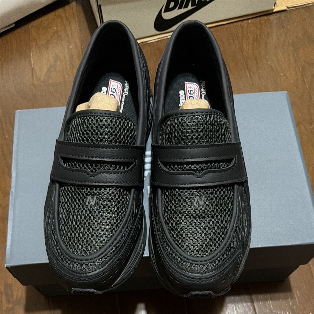 New Balance 1906L "Black/Blacktop/Phantom"