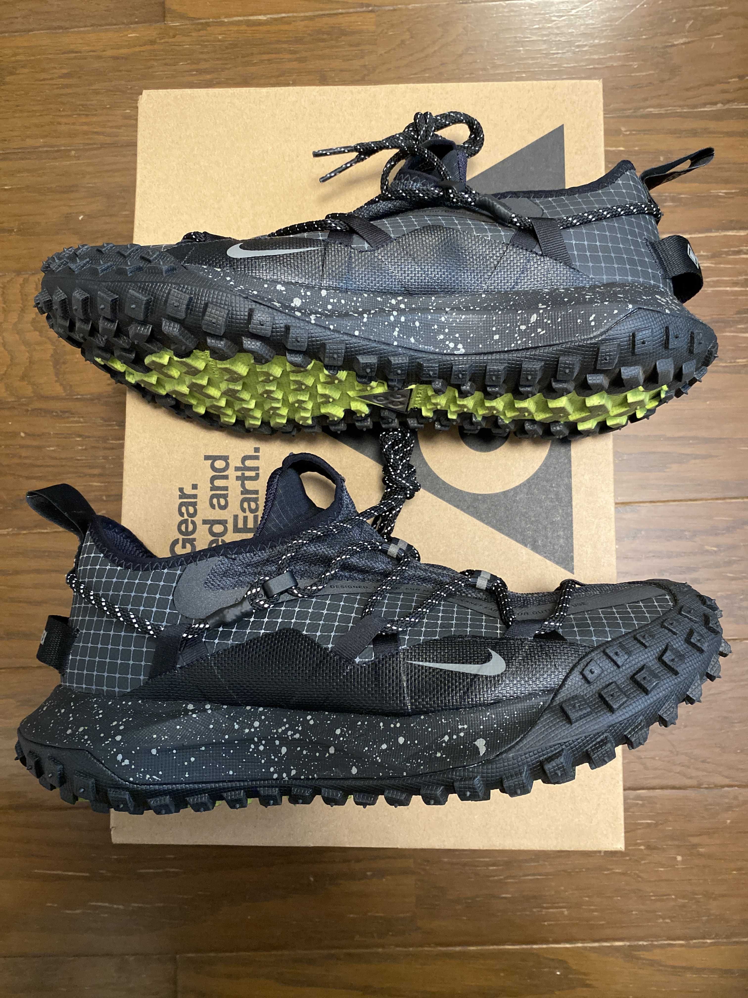 Nike ACG Mountain Fly Low GTX SE "Black"