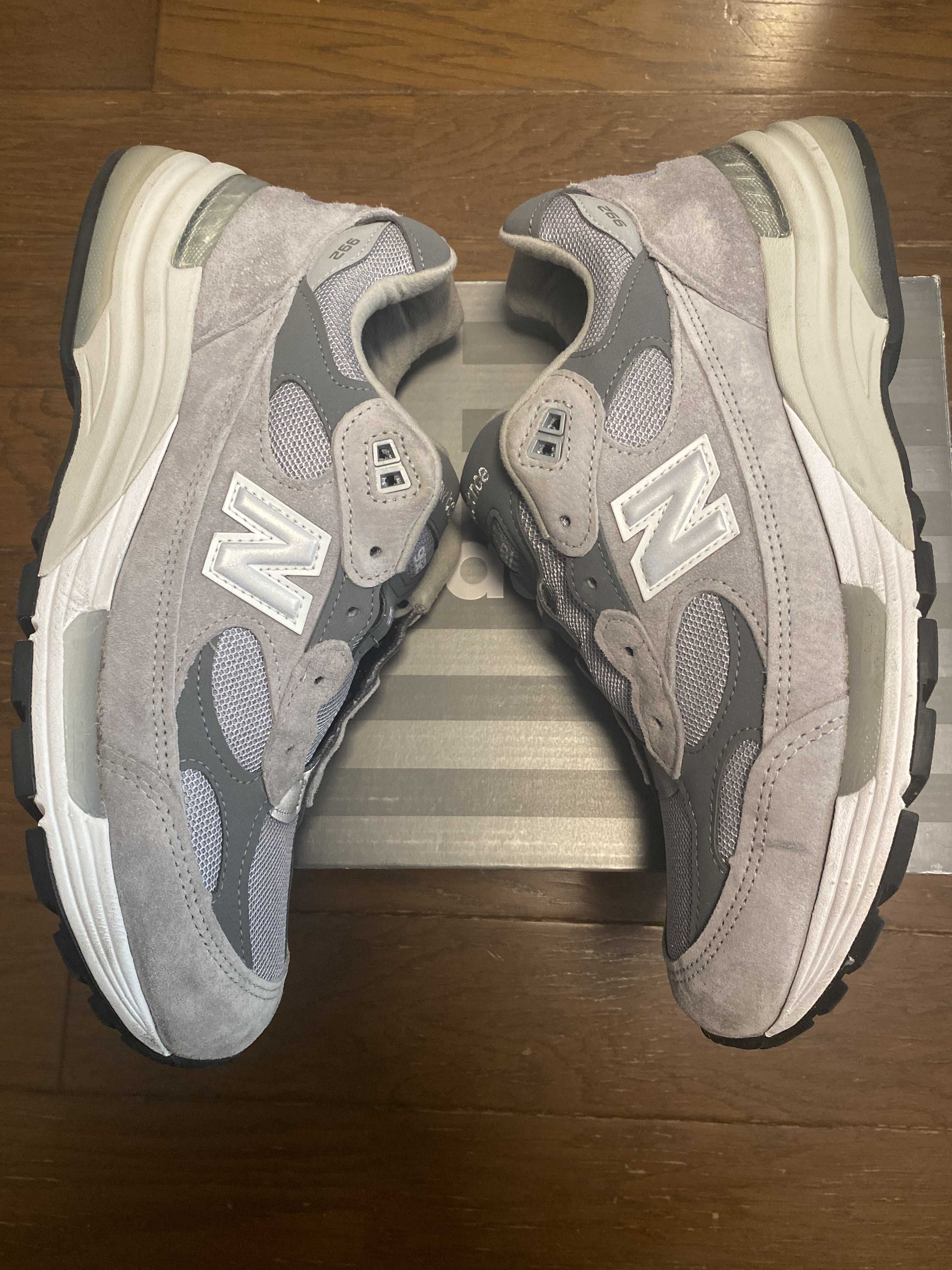 New Balance 992 "Gray" (2020)
