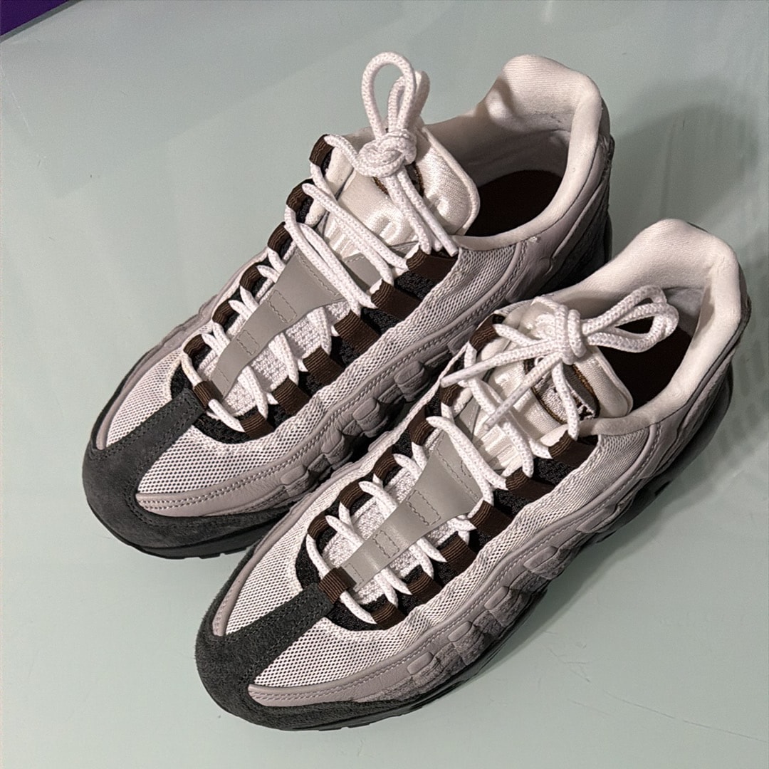 Nike SB Air Max 95 "Cacao Wow"