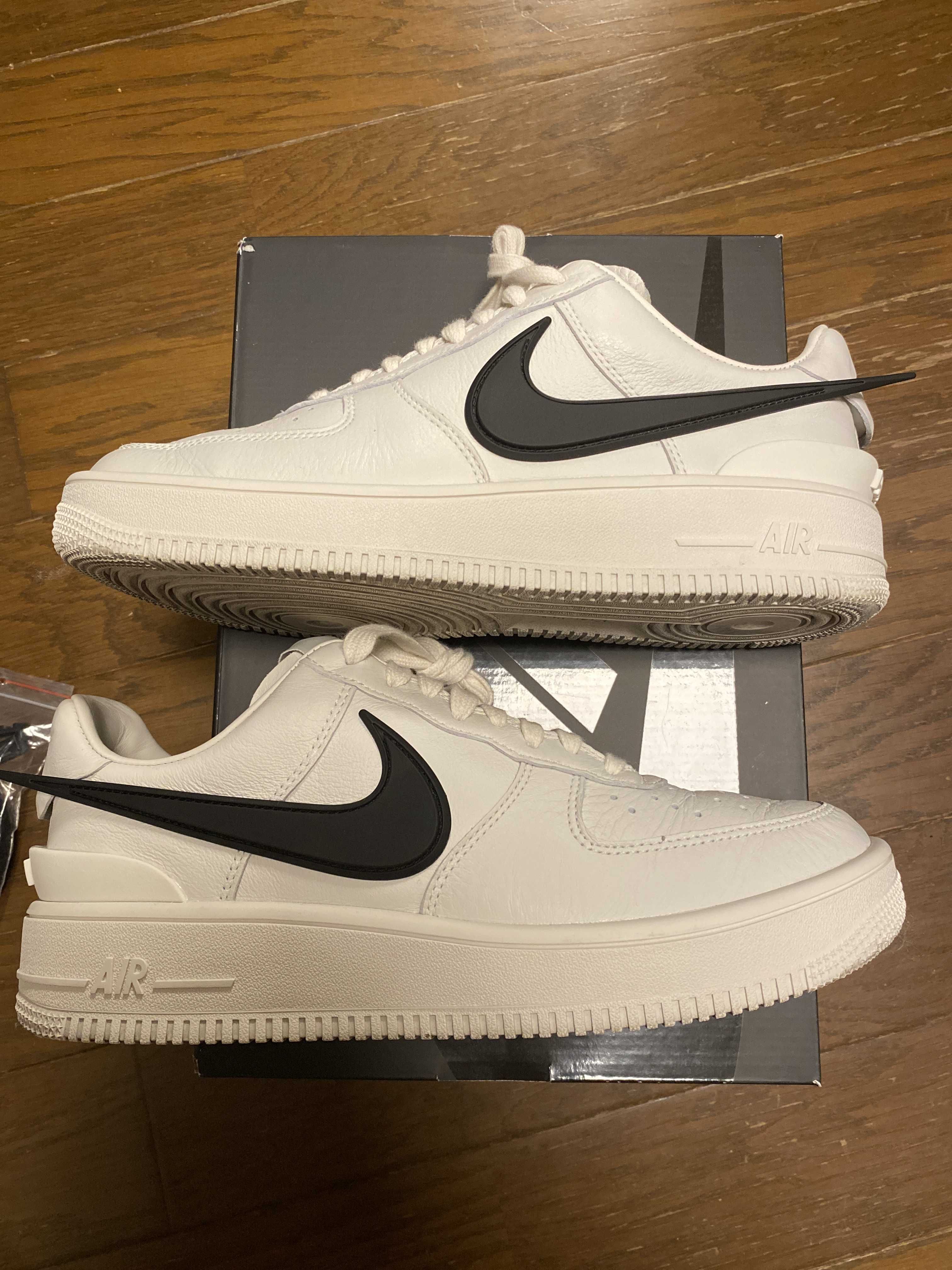 AMBUSH × Nike Air Force 1 Low "Phantom"