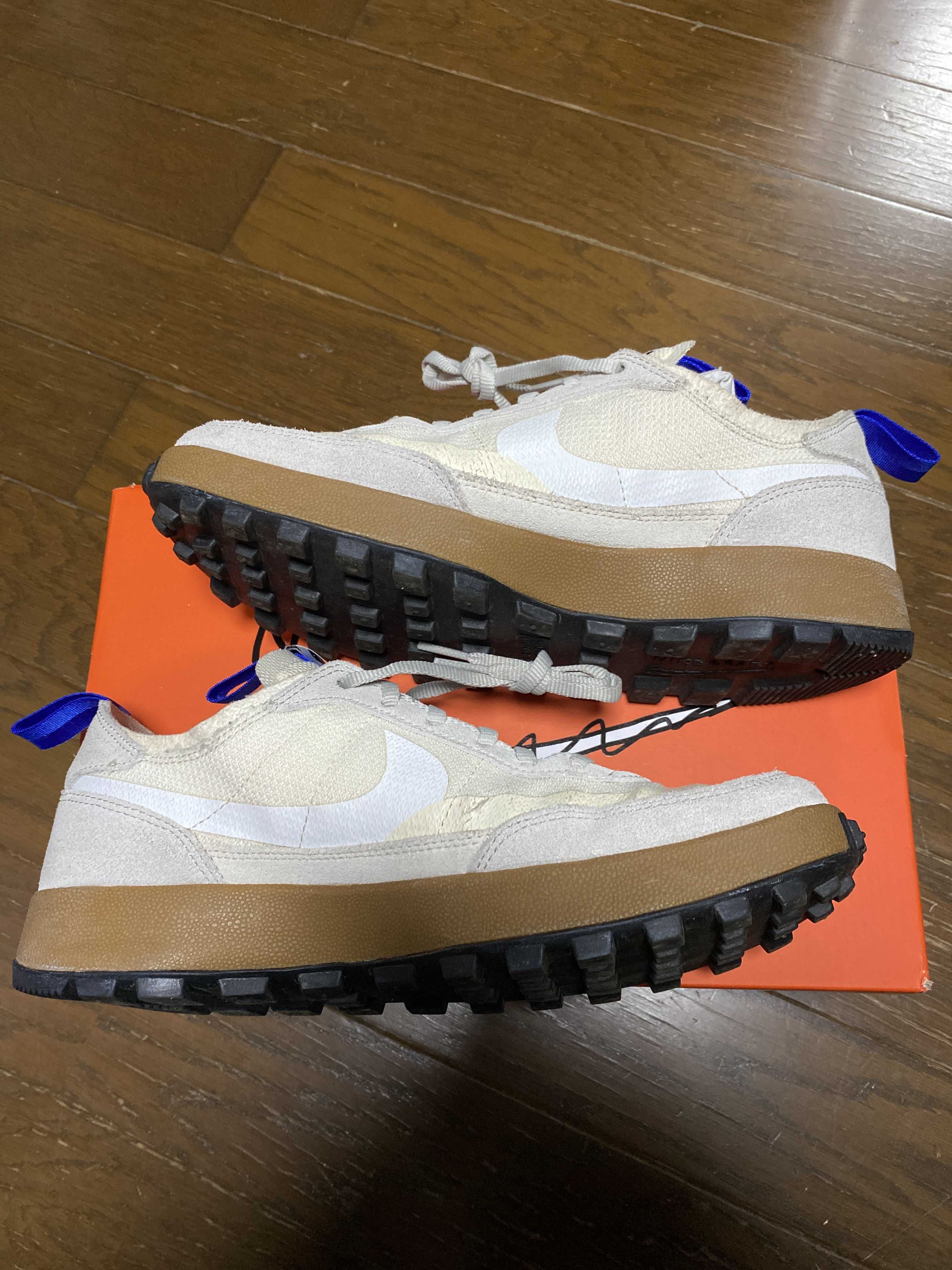 Tom Sachs × NikeCraft Women's General Purpose Shoe "Beige"
