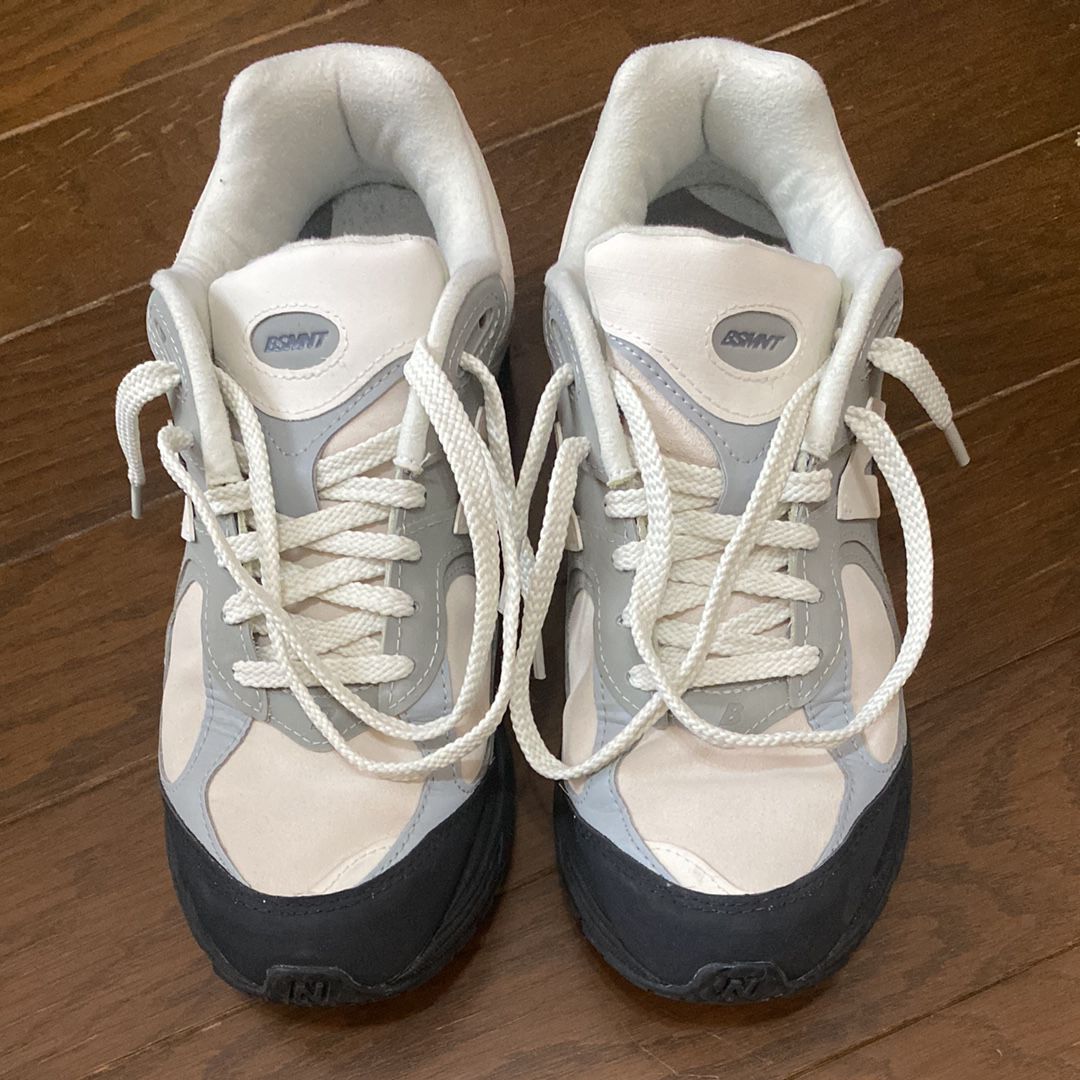 The Basement × New Balance 2002R "Stone Gray"