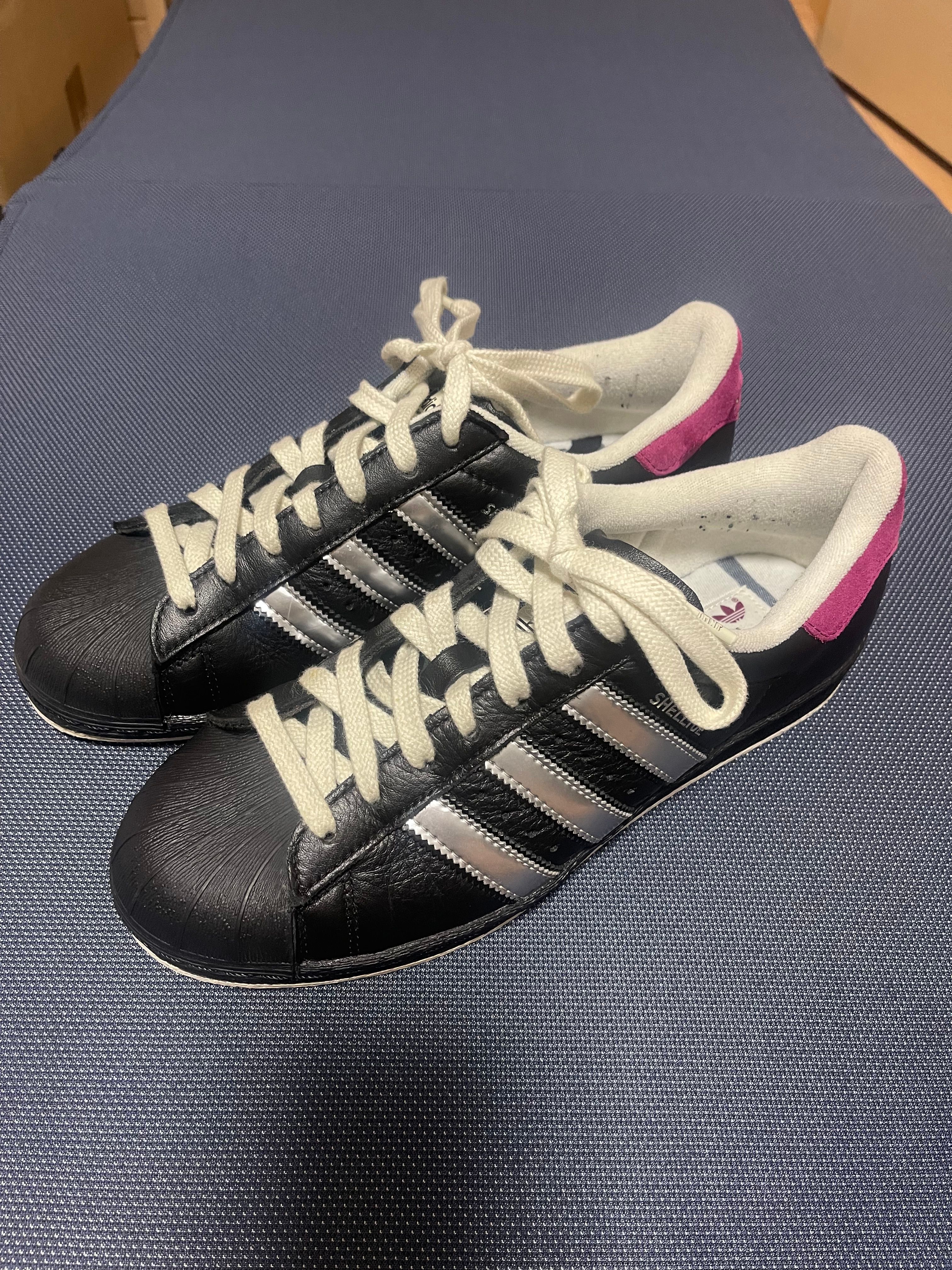 TMNT Teenage Mutant Ninja Turtles × adidas Shelltoe "Shredder"