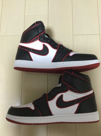 Nike Air Jordan 1 Retro High OG "Blood Line"