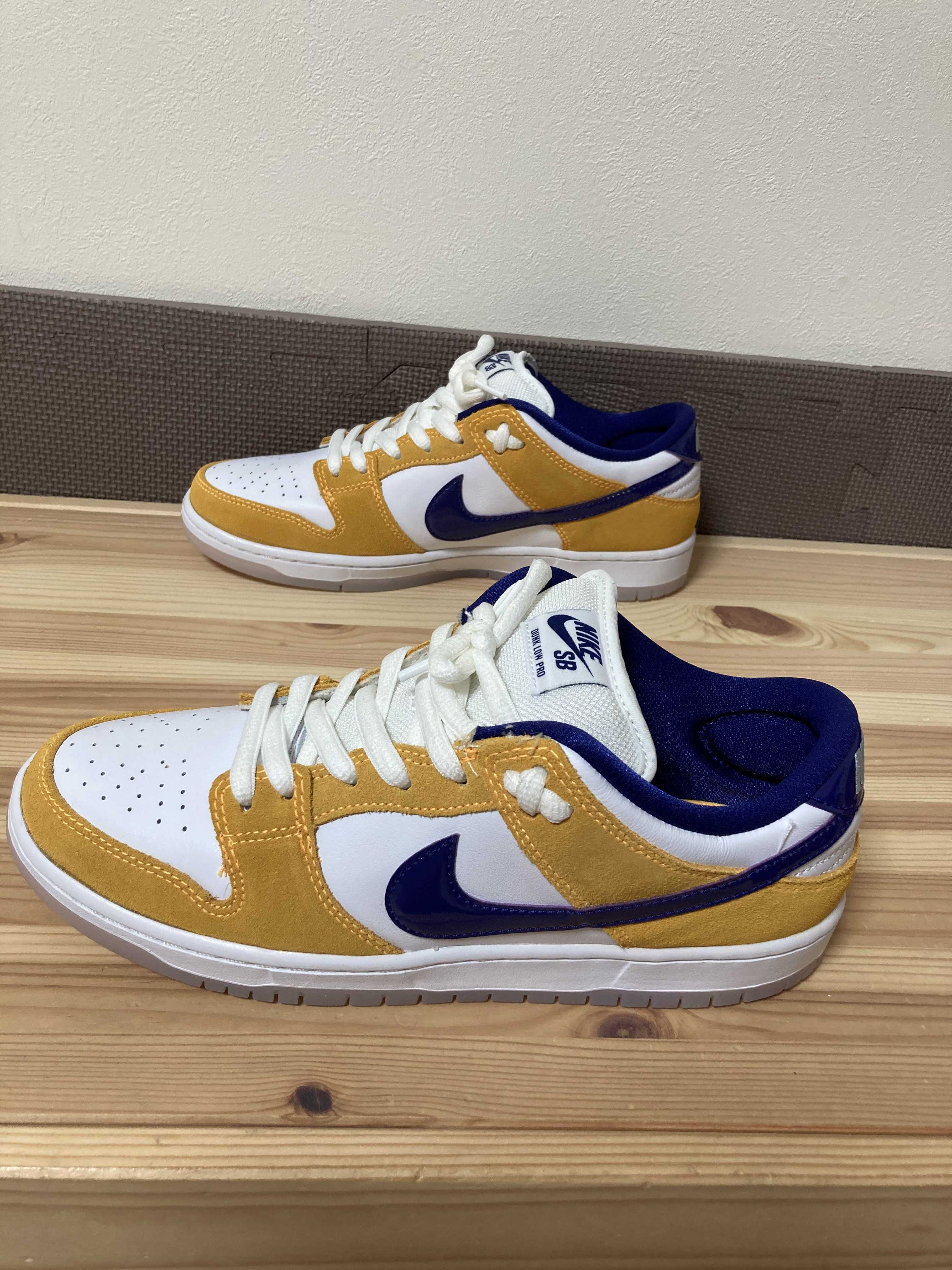 Nike SB Dunk Low "Laser Orange"