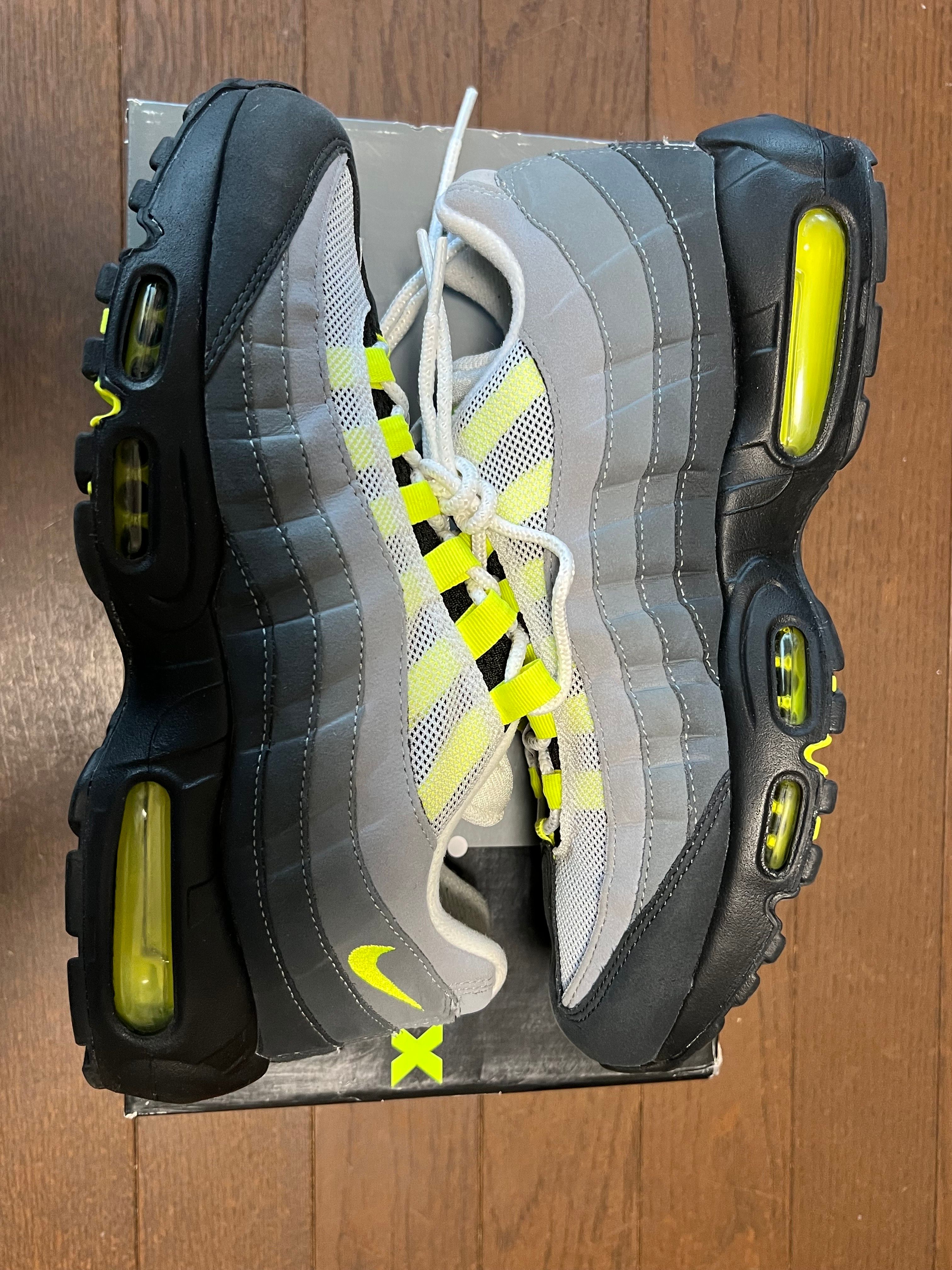 Nike Air Max 95 OG "Neon Yellow" (2020)
