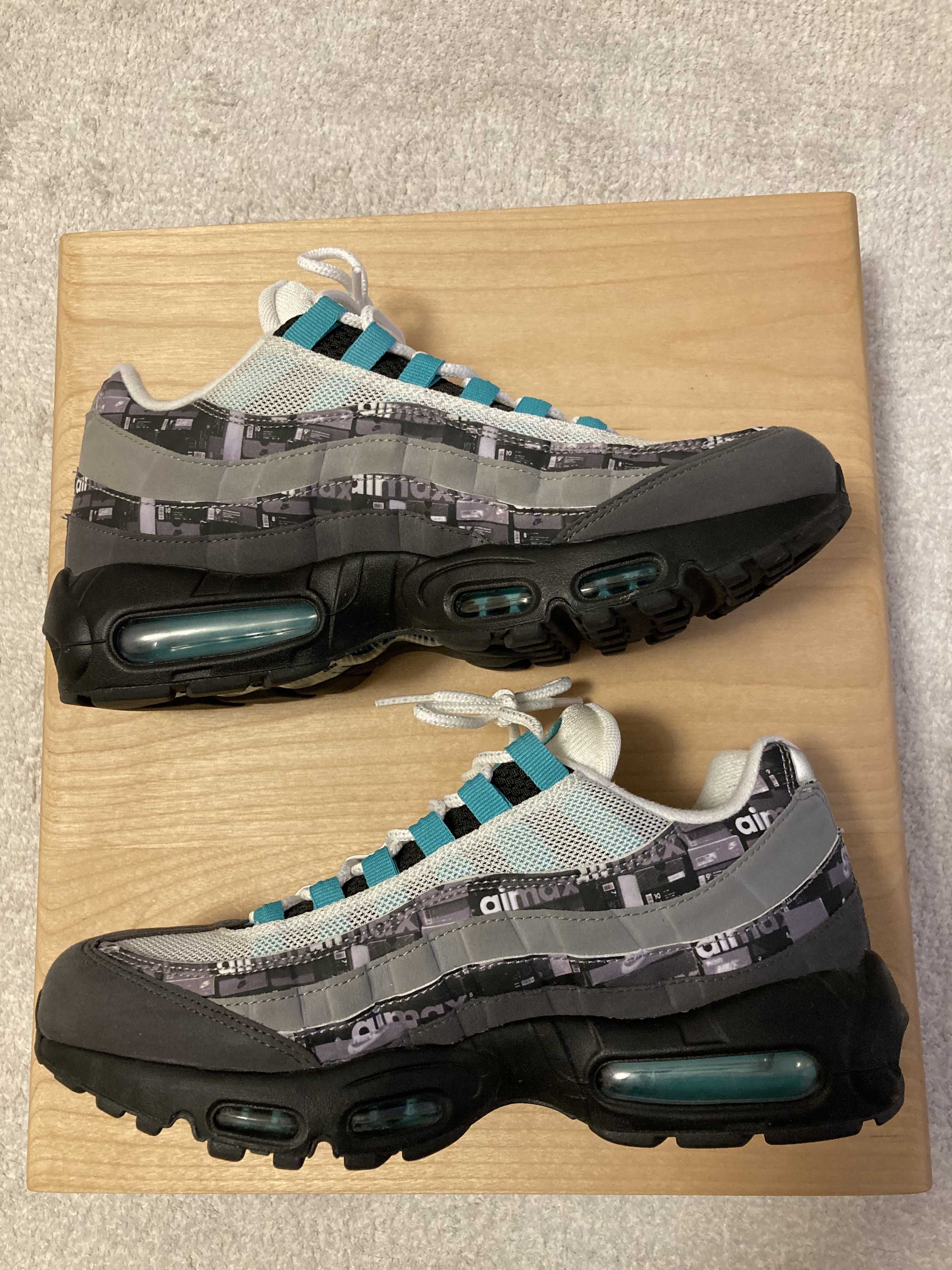 atomos × Nike Air Max 95 "We Love Nike"