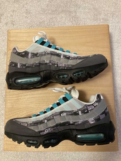 atomos × Nike Air Max 95 "We Love Nike"