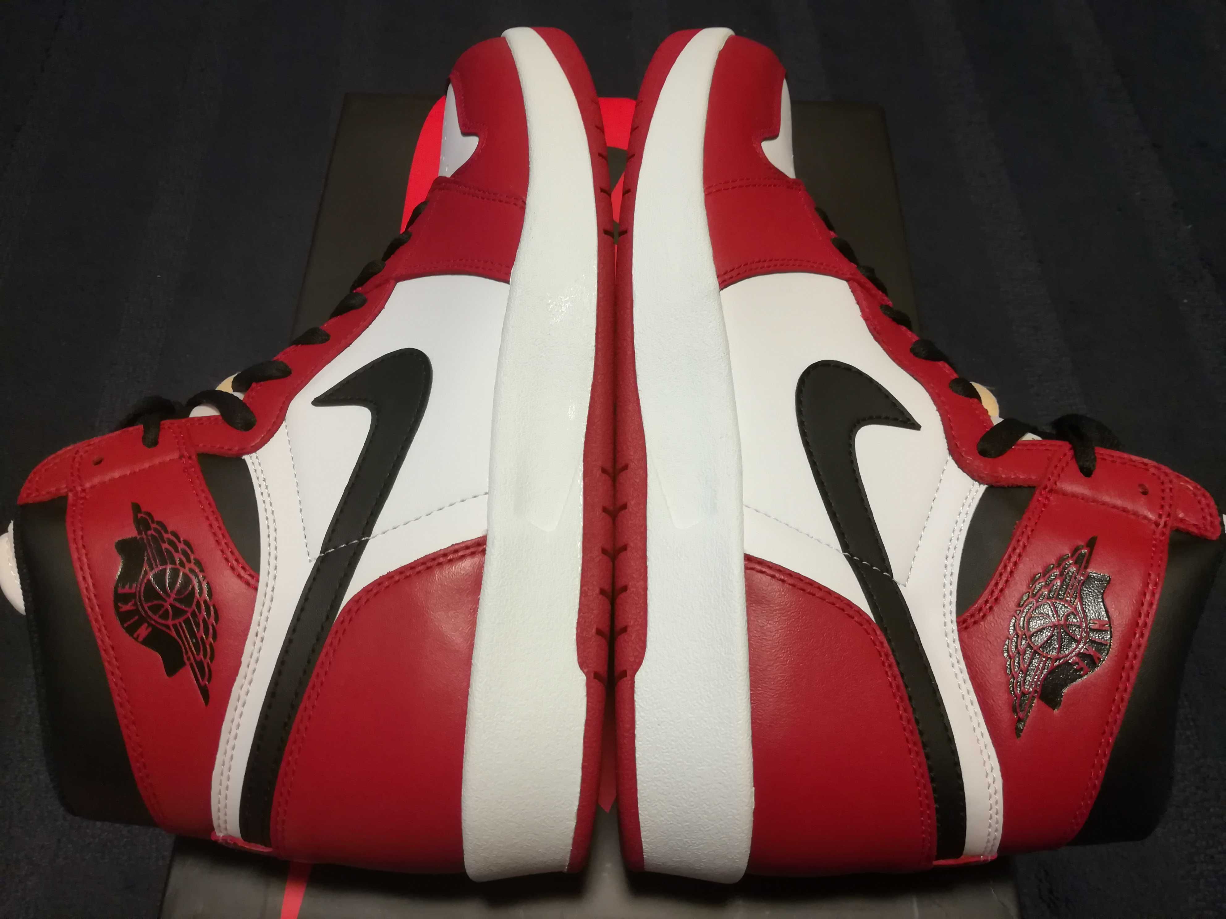 Nike Air Jordan 1.5 Retro High The Return "Chicago"