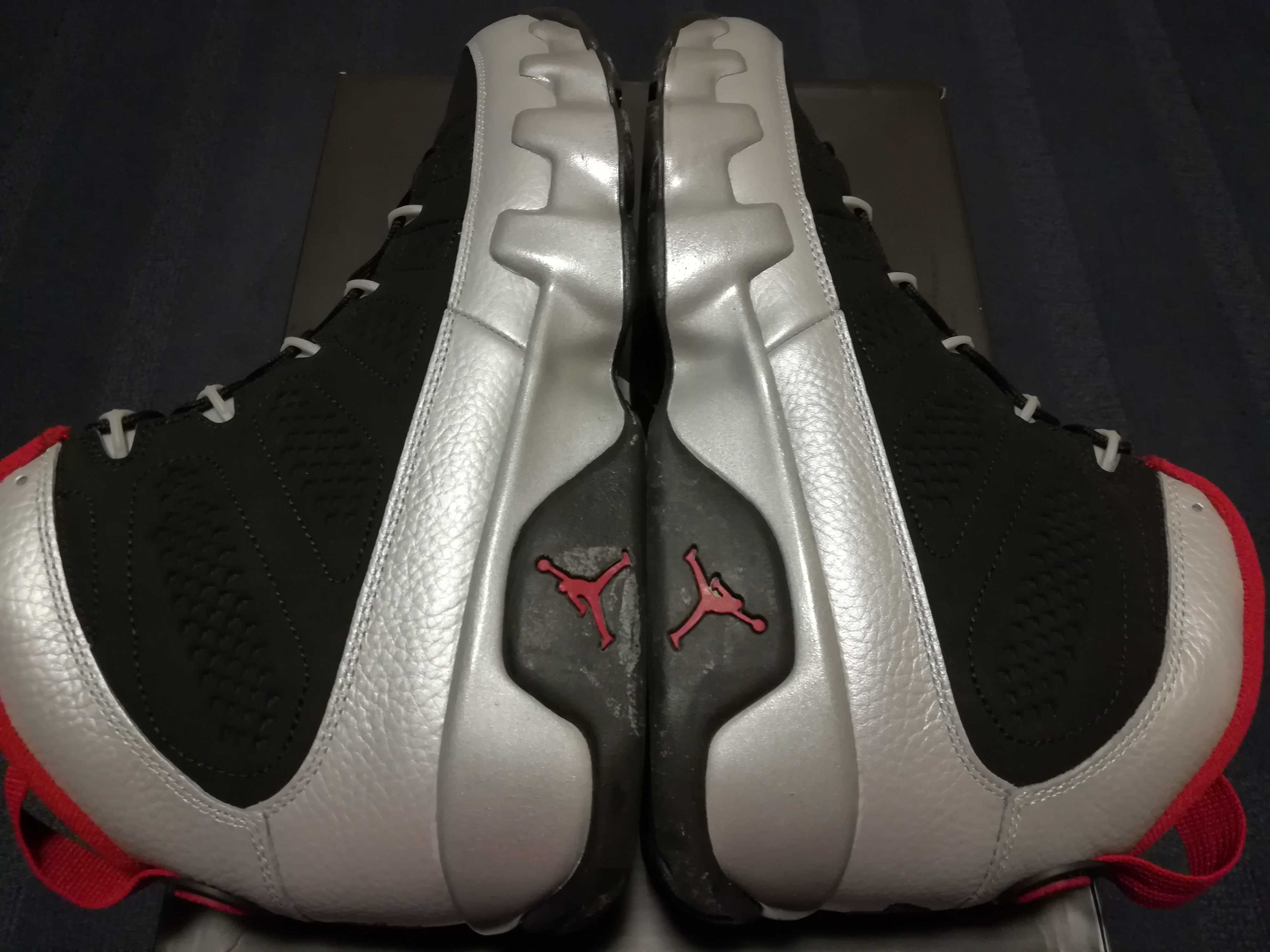 Nike Air Jordan 9 Retro "Johnny Kilroy"