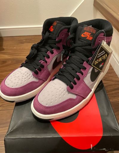 Nike Air Jordan 1 Element GORE-TEX "Berry"