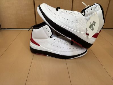 Nike Air Jordan 2 OG "Chicago"(2022)