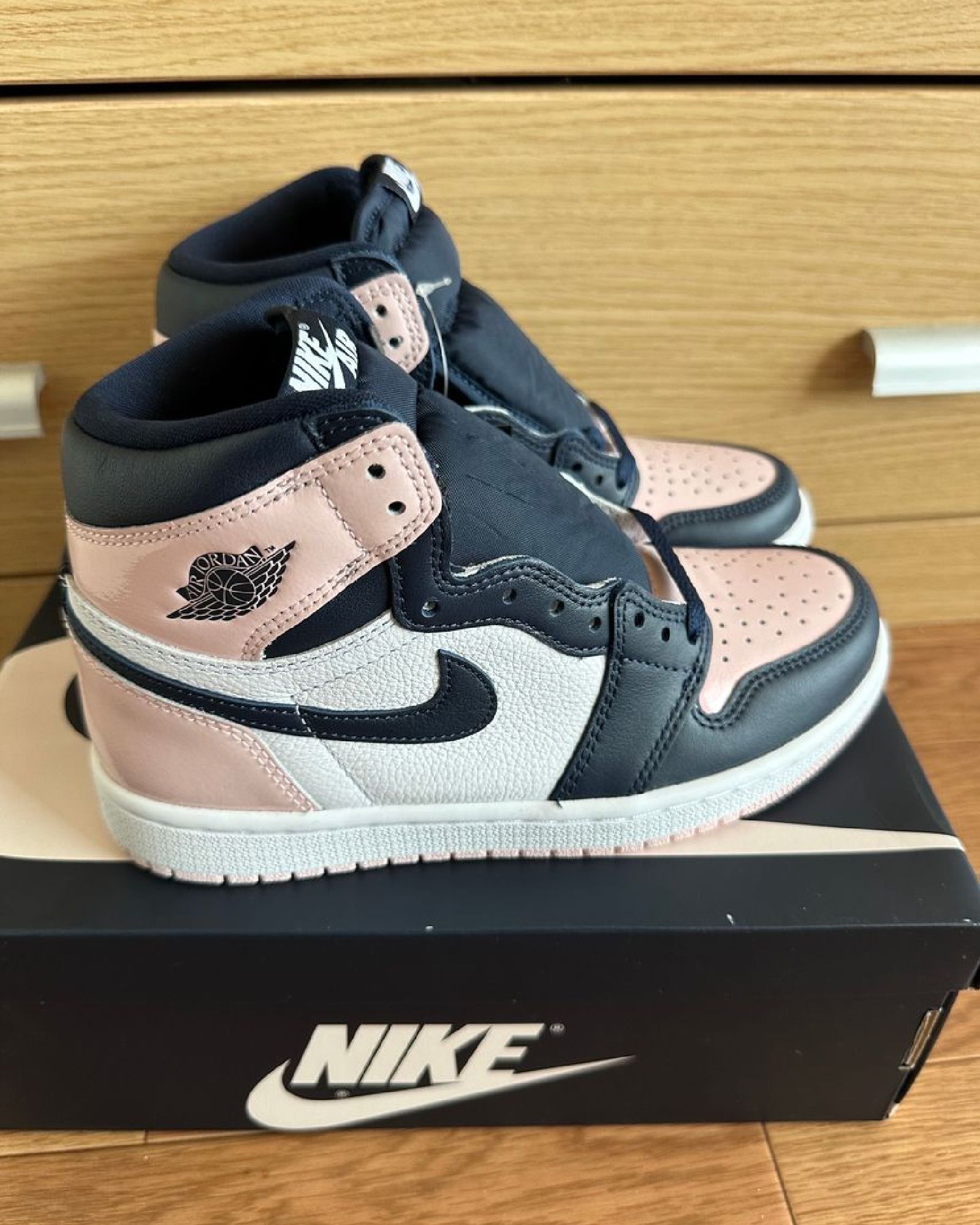 Nike Women's Air Jordan 1 High OG SE "Atmosphere"