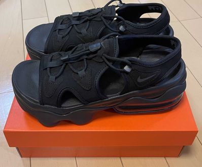 Nike Women's Air Max Koko Sandal "Black"