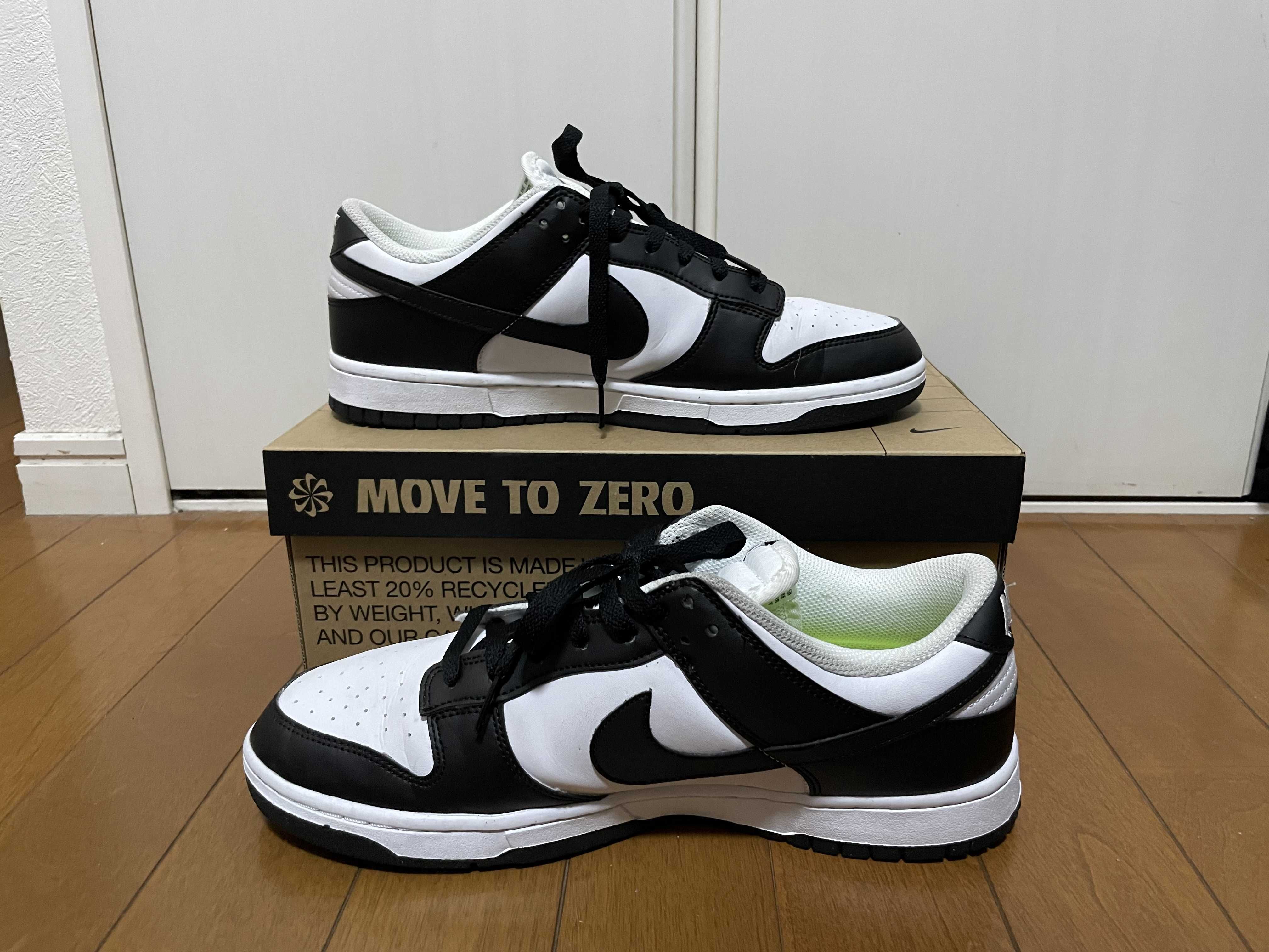 Nike Women's Dunk Low Next Nature "White/Black"