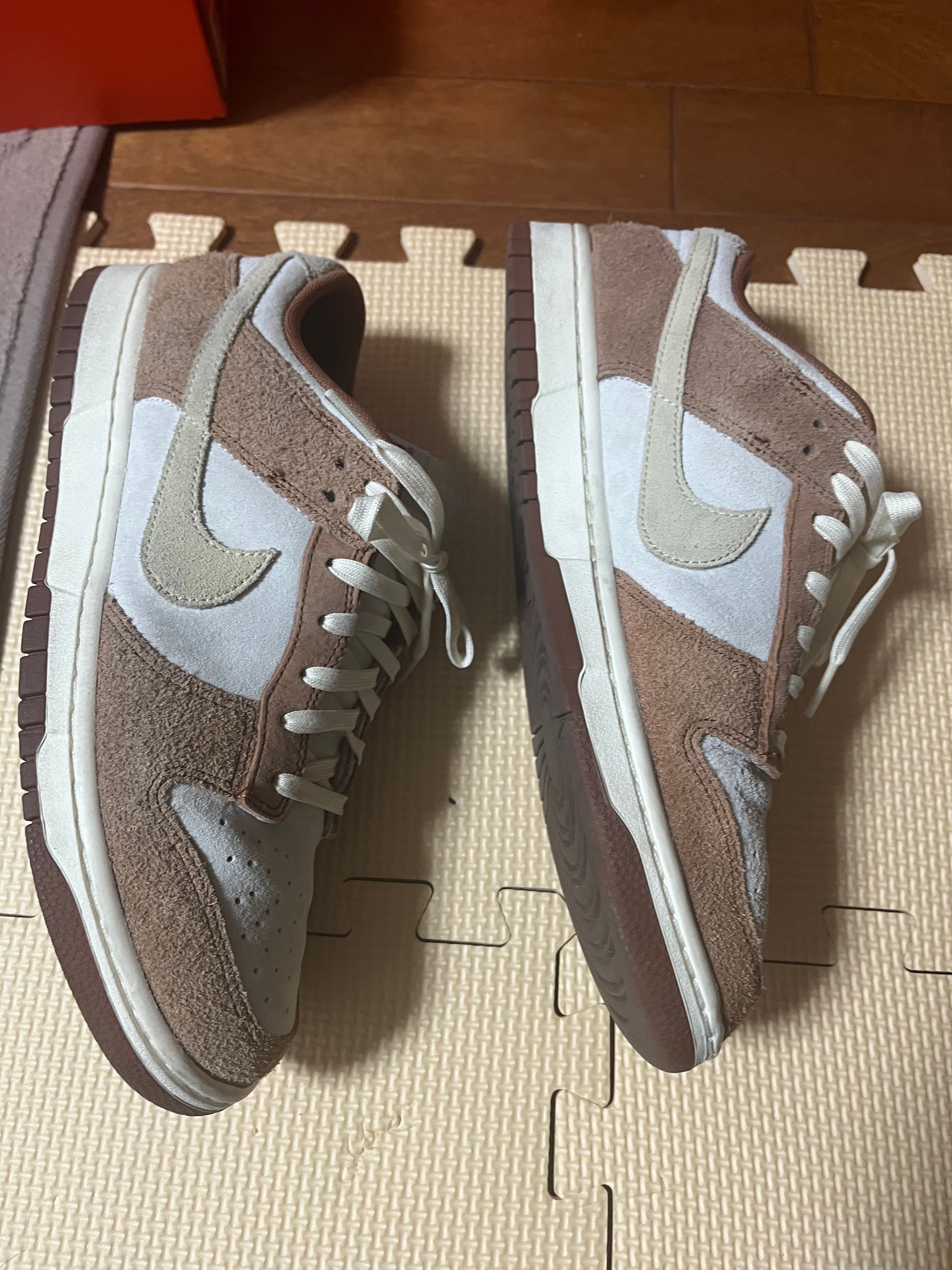 Nike Dunk Low PRM "Medium Curry"