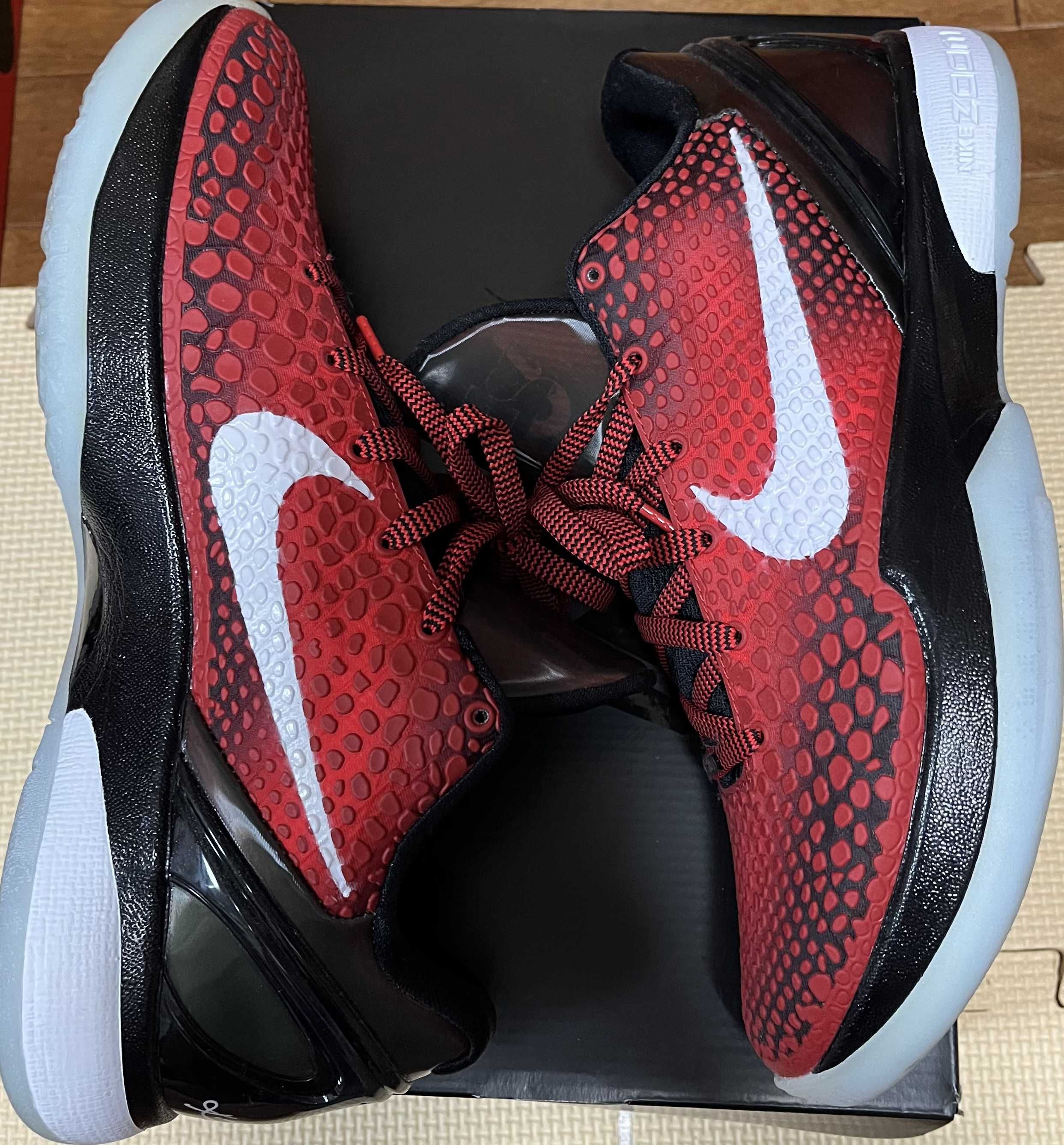 Nike Kobe 6 Protro "All-Star"