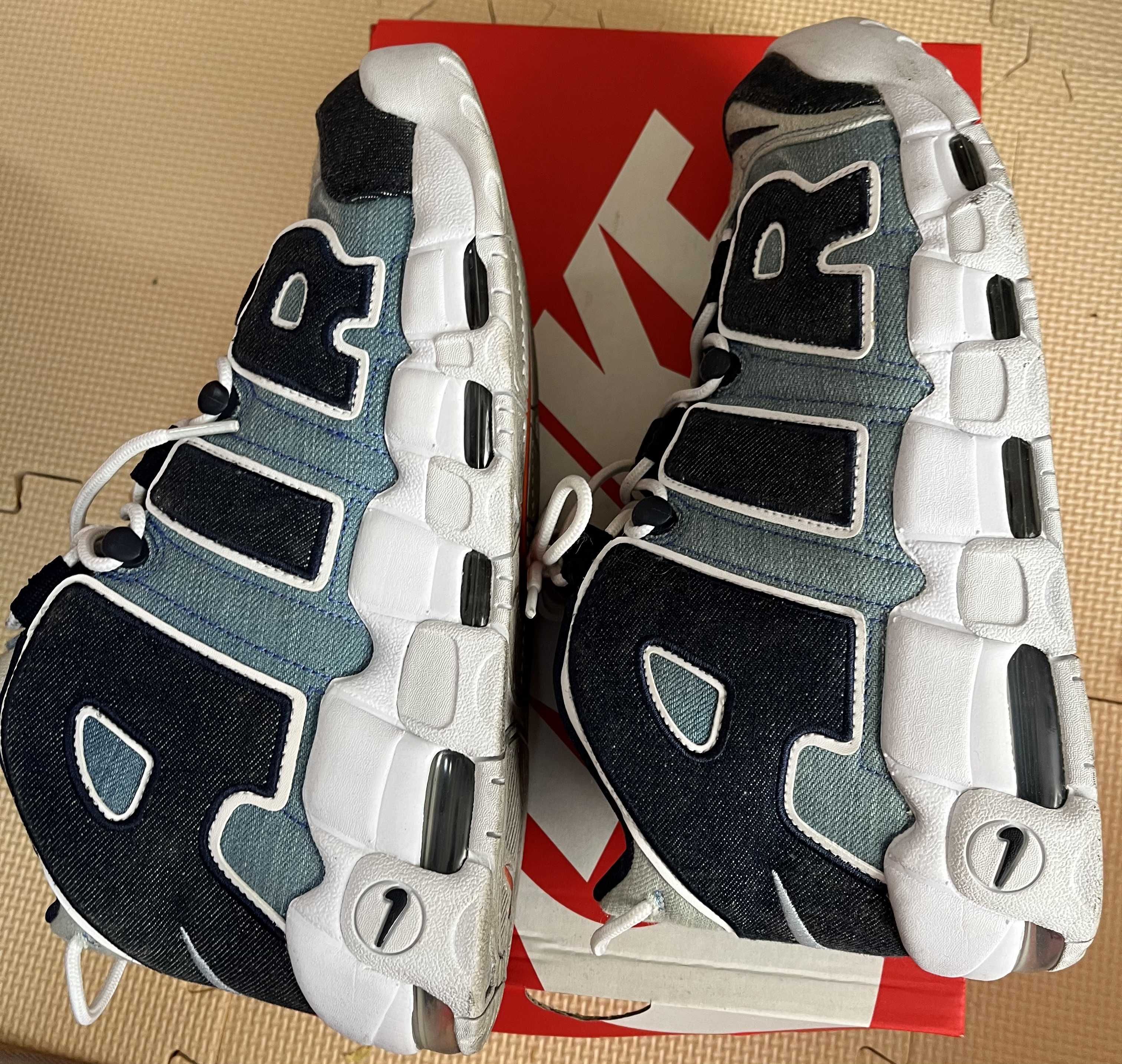 Nike Air More Uptempo "Denim"