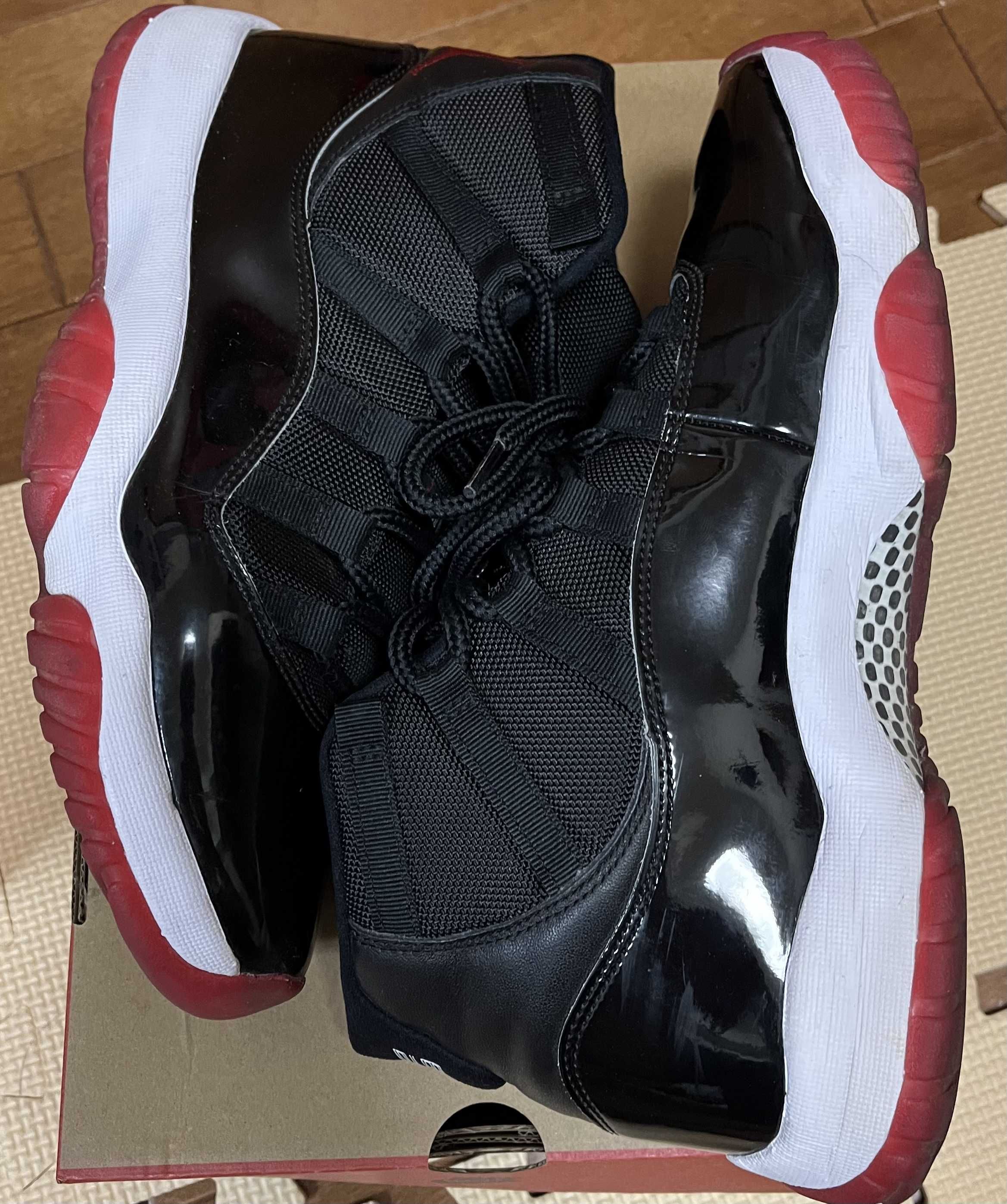 Nike Air Jordan 11 Retro "Bred"