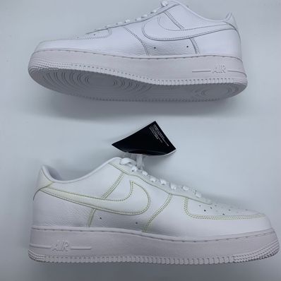 Drake NOCTA × Nike Air Force 1 Low "Love You Forver/White"