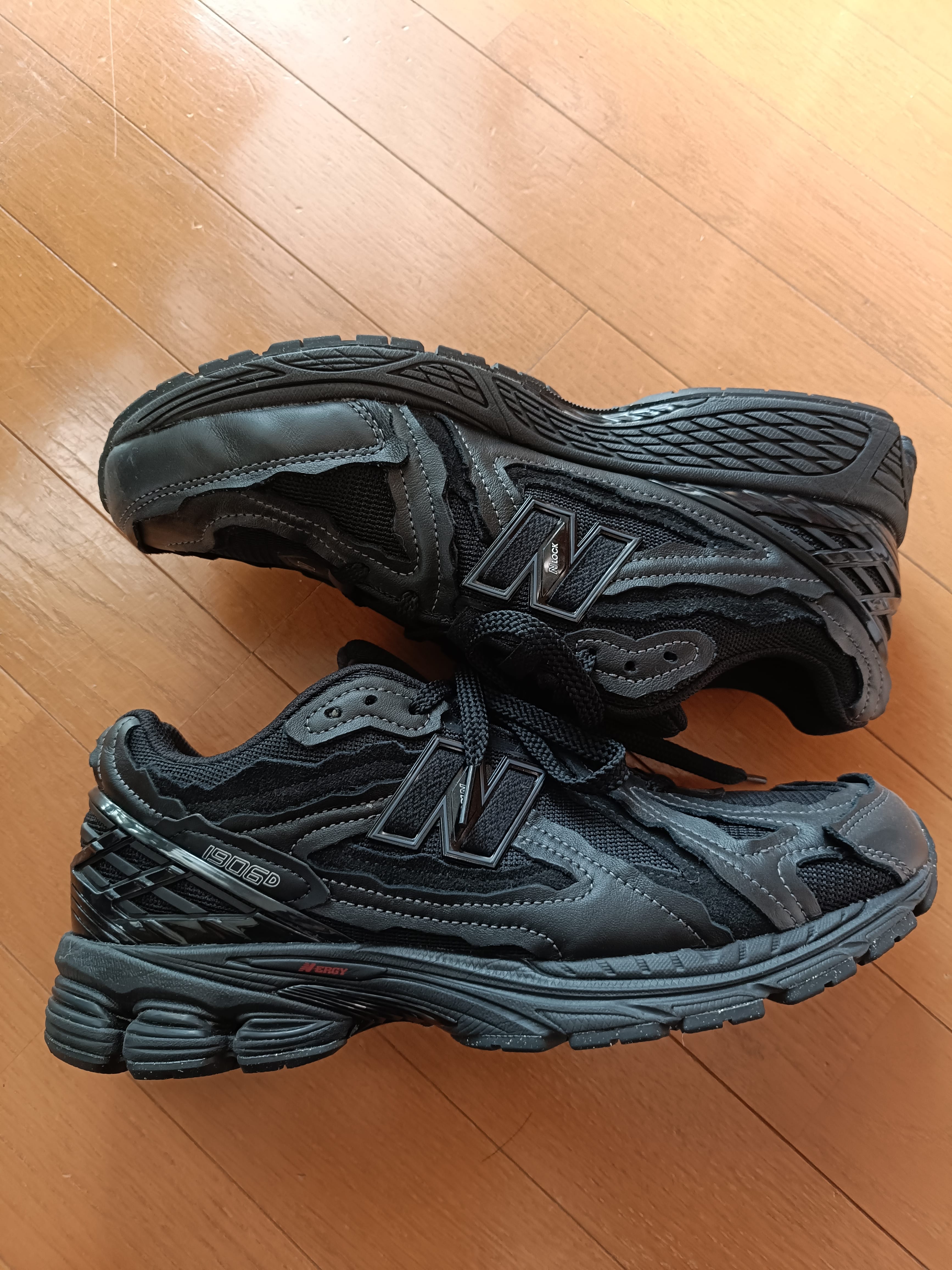 New Balance 1906D Protection Pack "Black"