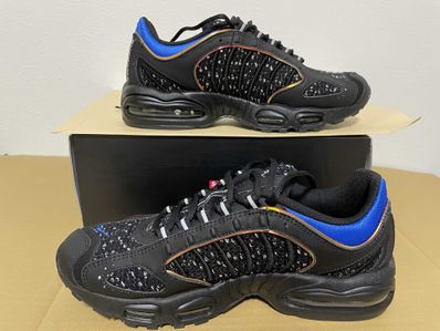 Supreme × Nike Air Max Tailwind 4 "Black"