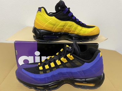 Nike Air Max 95 NRG "Lebron/Lakers Home Team"