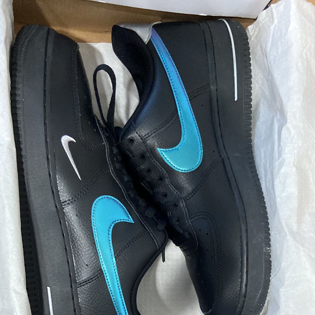 Nike Air Force 1 Low "Blue Lightning"