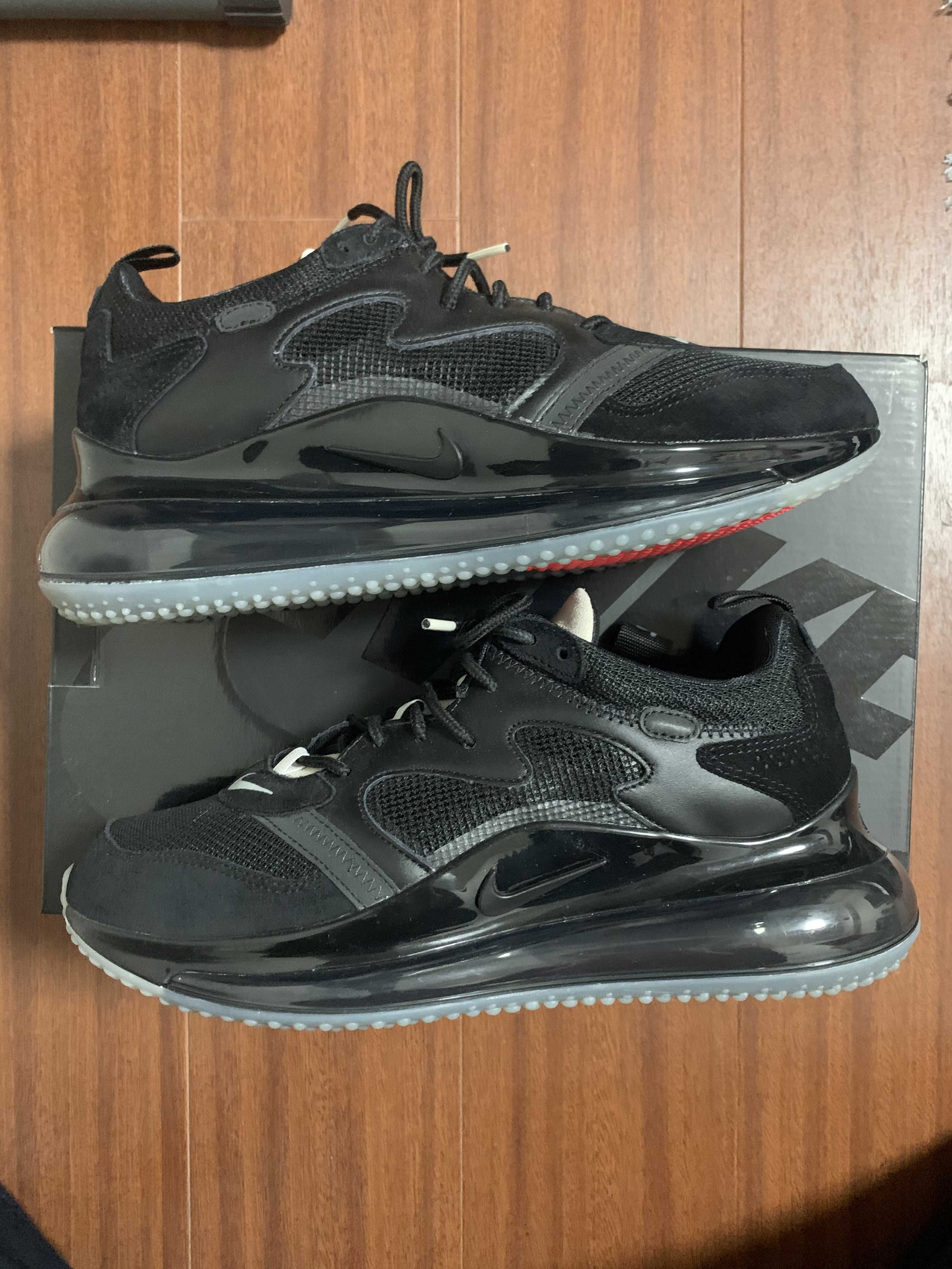 Nike Air Max 720 OBJ "Odell Beckham Jr Black"