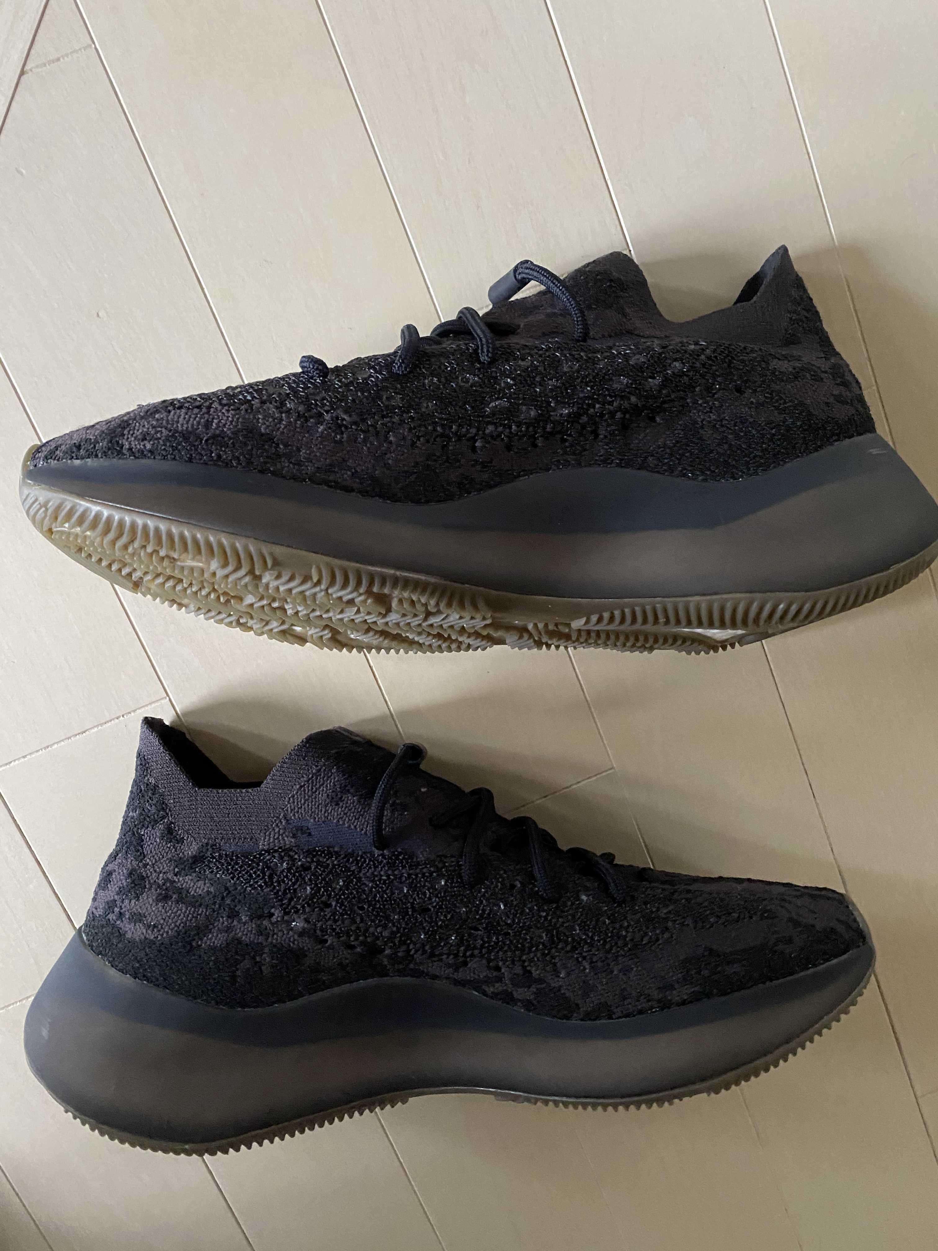 adidas YEEZY Boost 380 "Onyx" RF