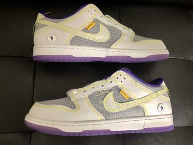 UNION × Nike Dunk Low "Court Purple"