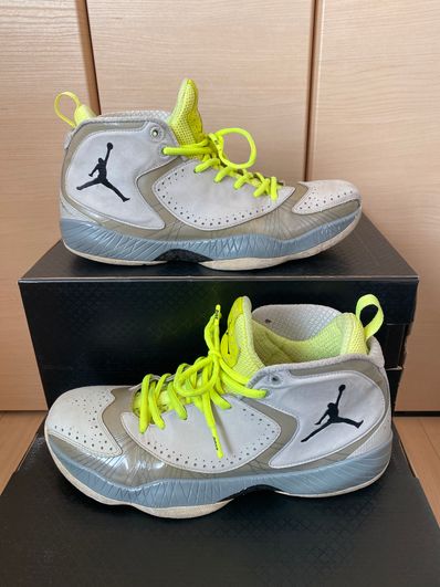 Nike Air Jordan 2012 "Wolf Grey"