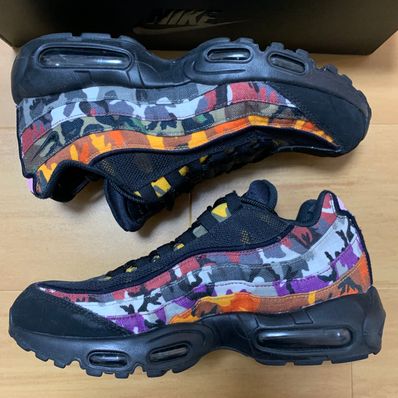 Nike air max 2025 95 camo erdl