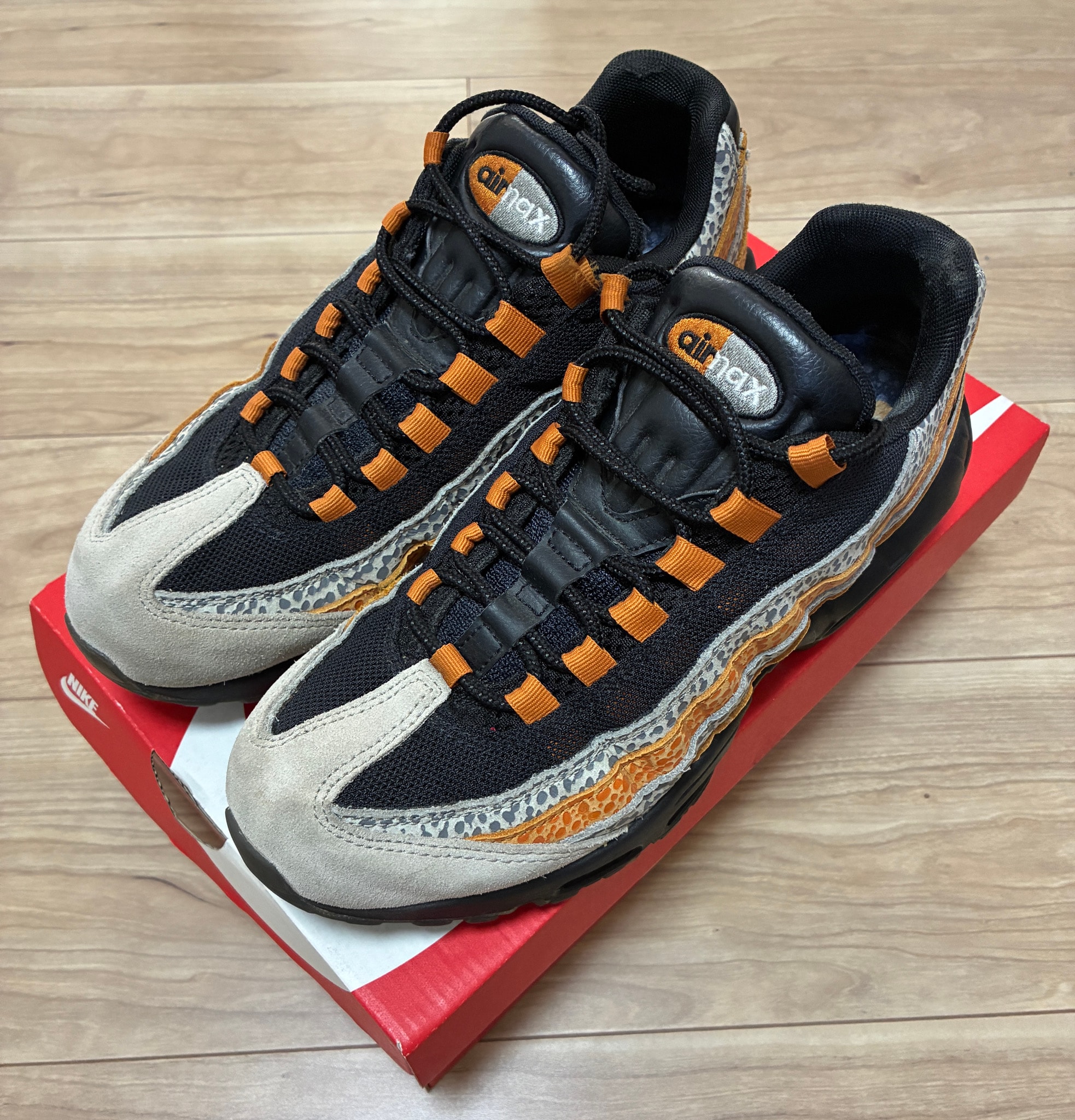Nike Air Max 95 SE "What The Safari"