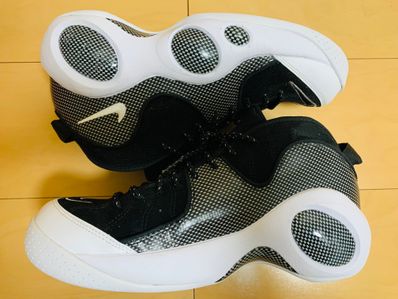 Nike Air Zoom Flight 95 "Black Metallic" (2022)