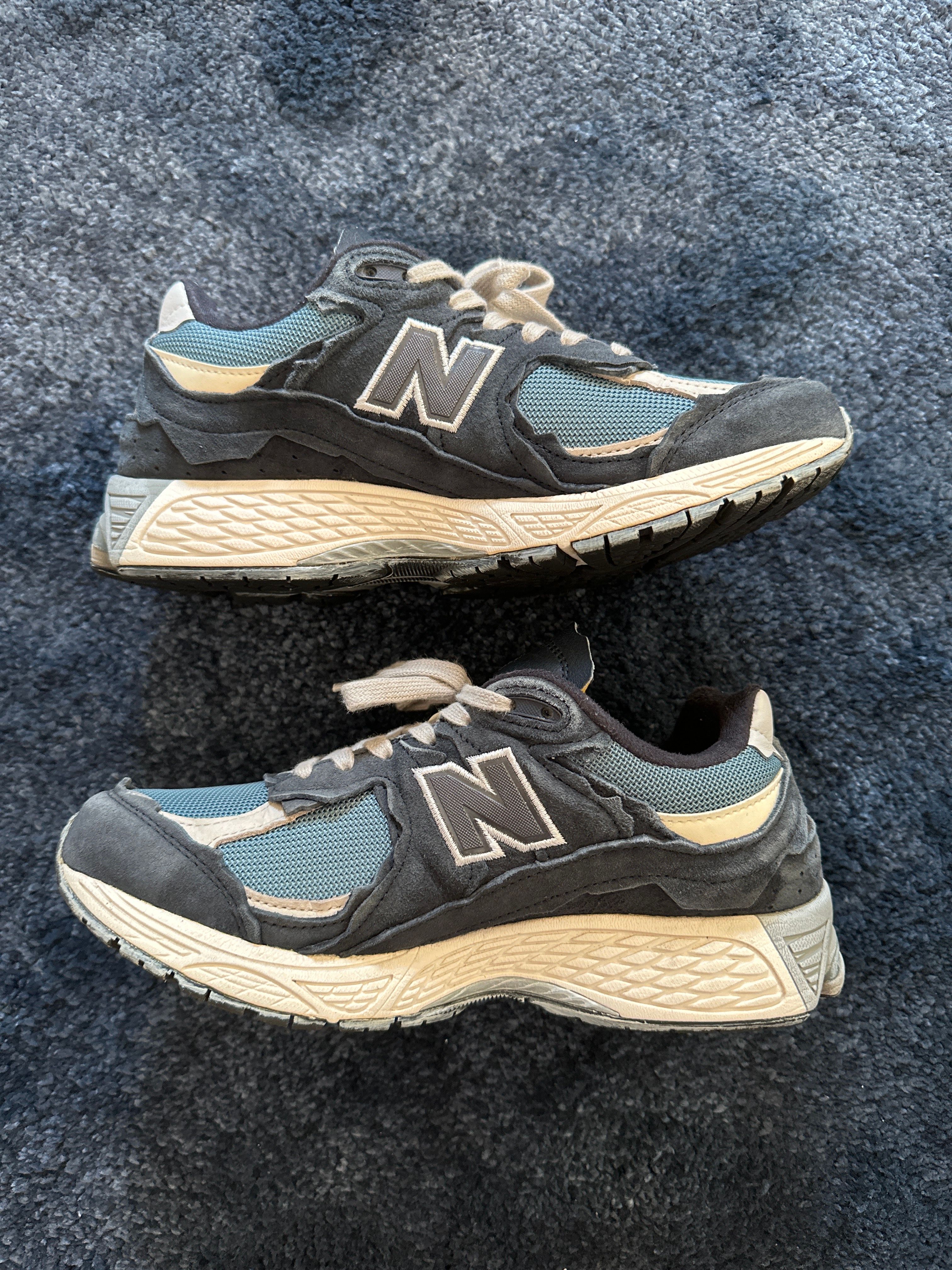 New Balance 2002R Protection Pack "Dark Navy"