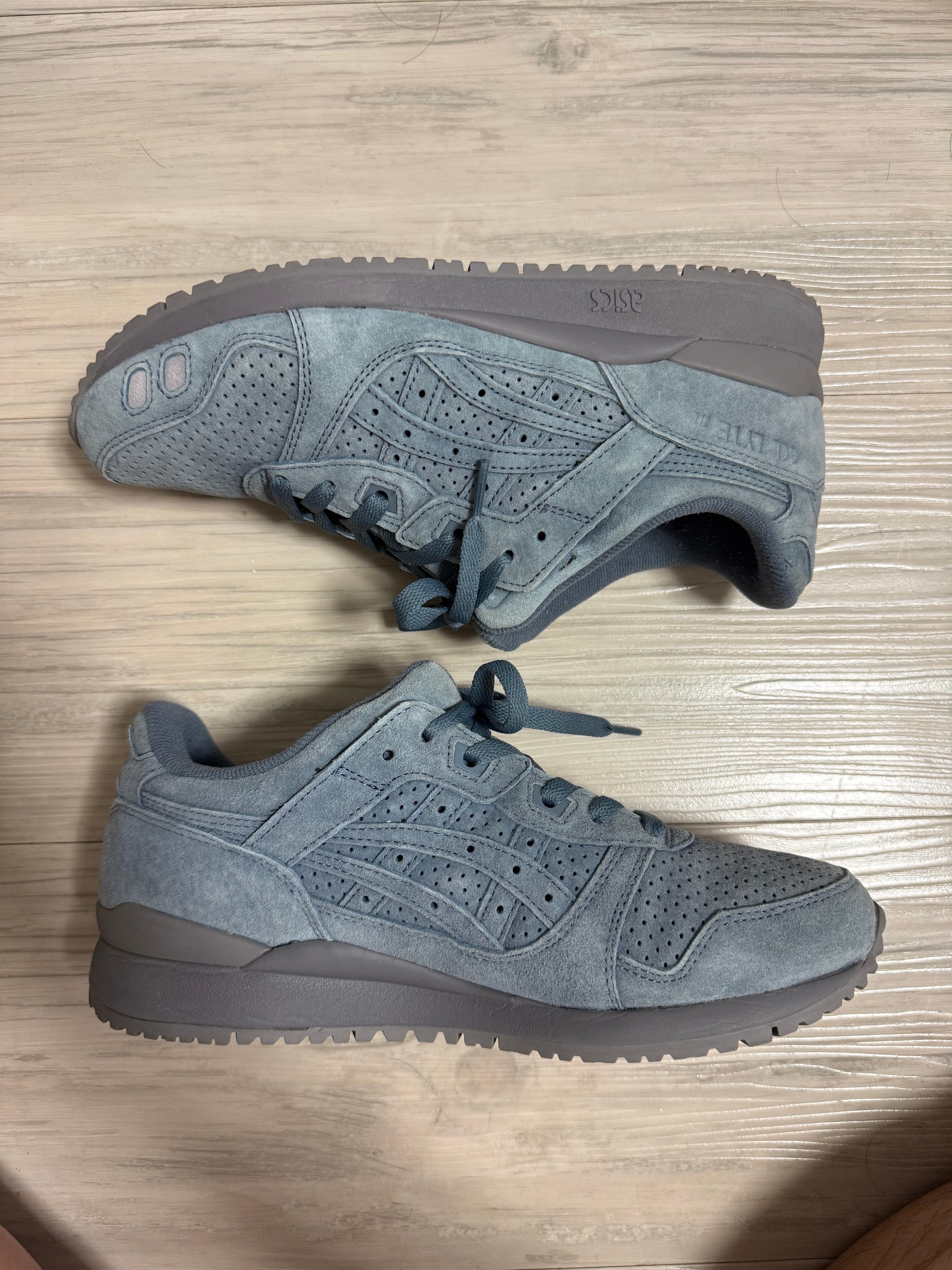 Ronnie Fieg × asics Gel-Lyte 3 The Palette "Elevation"