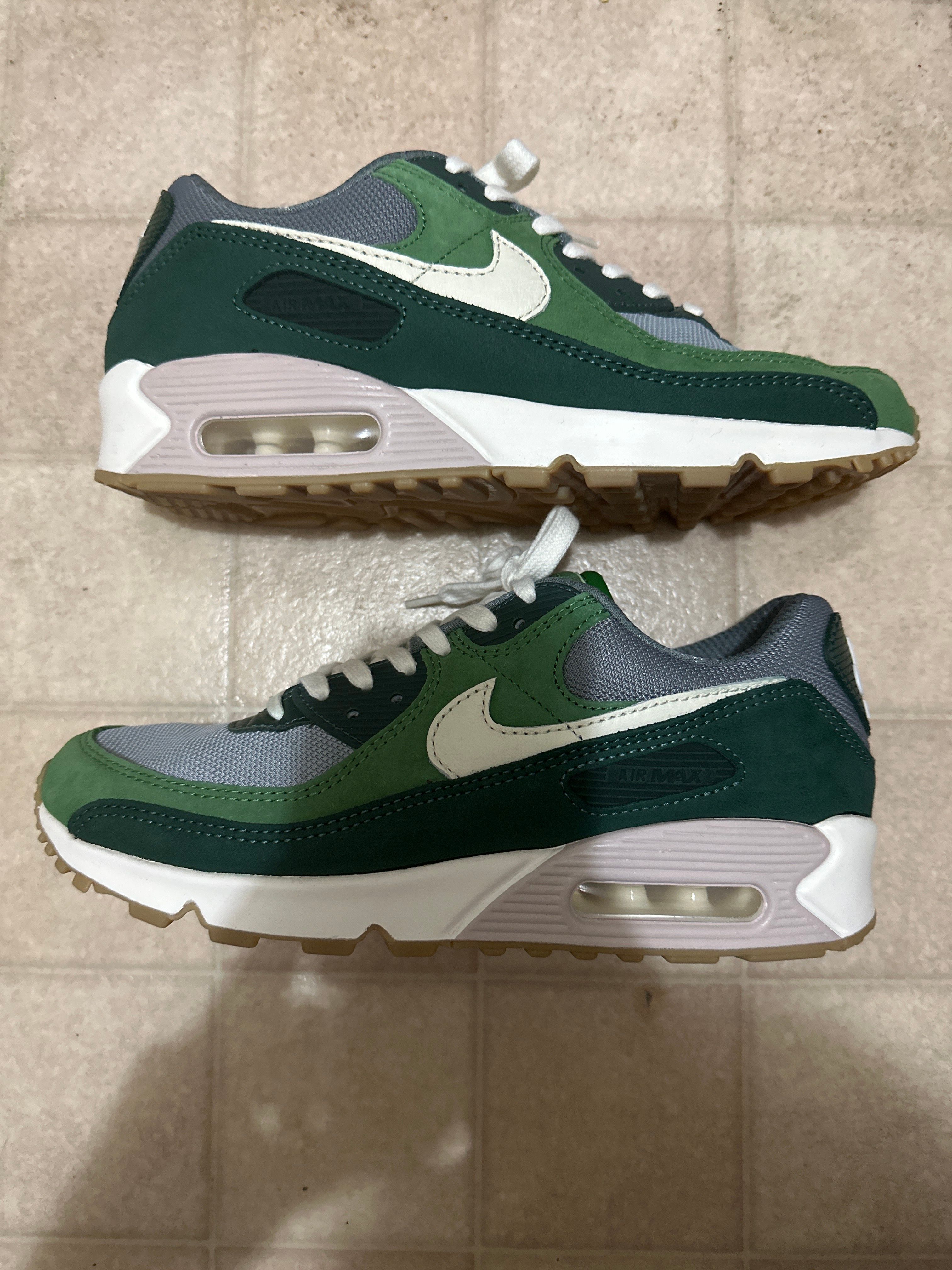Nike Air Max 90 PRM "Pro Green"