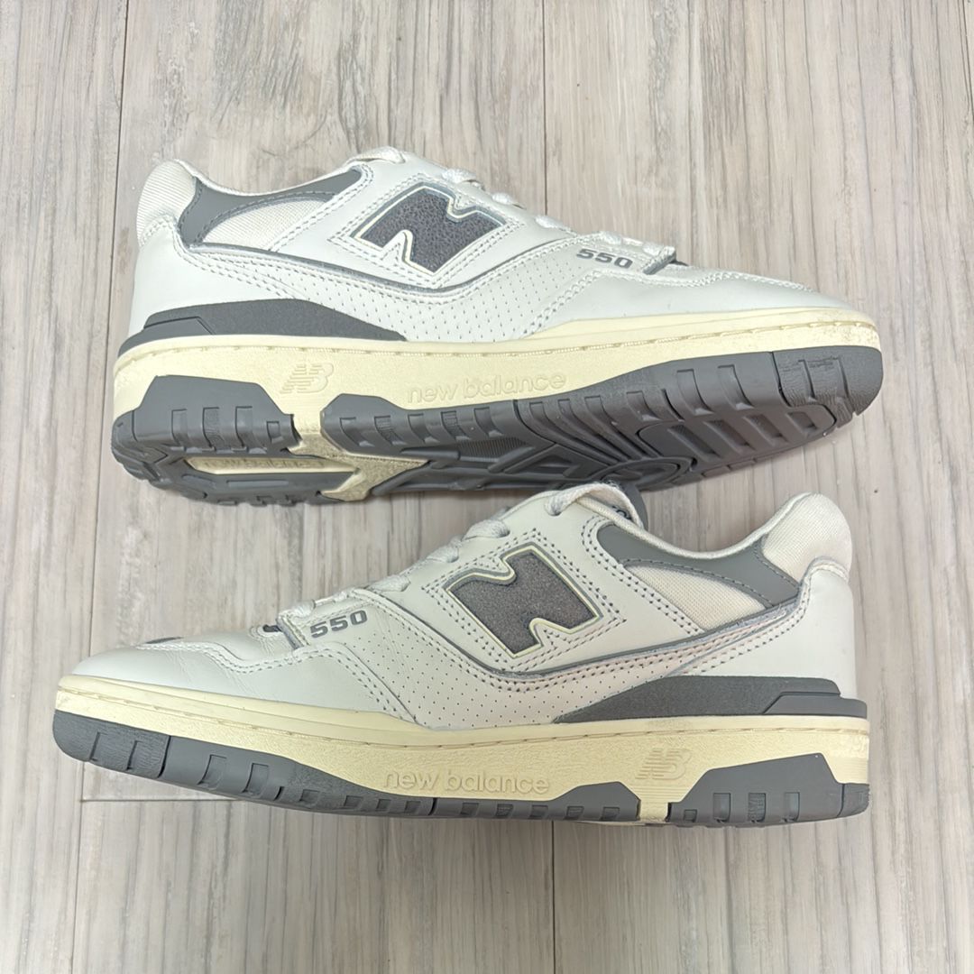Aime Leon Dore × New Balance 550 "Grey"