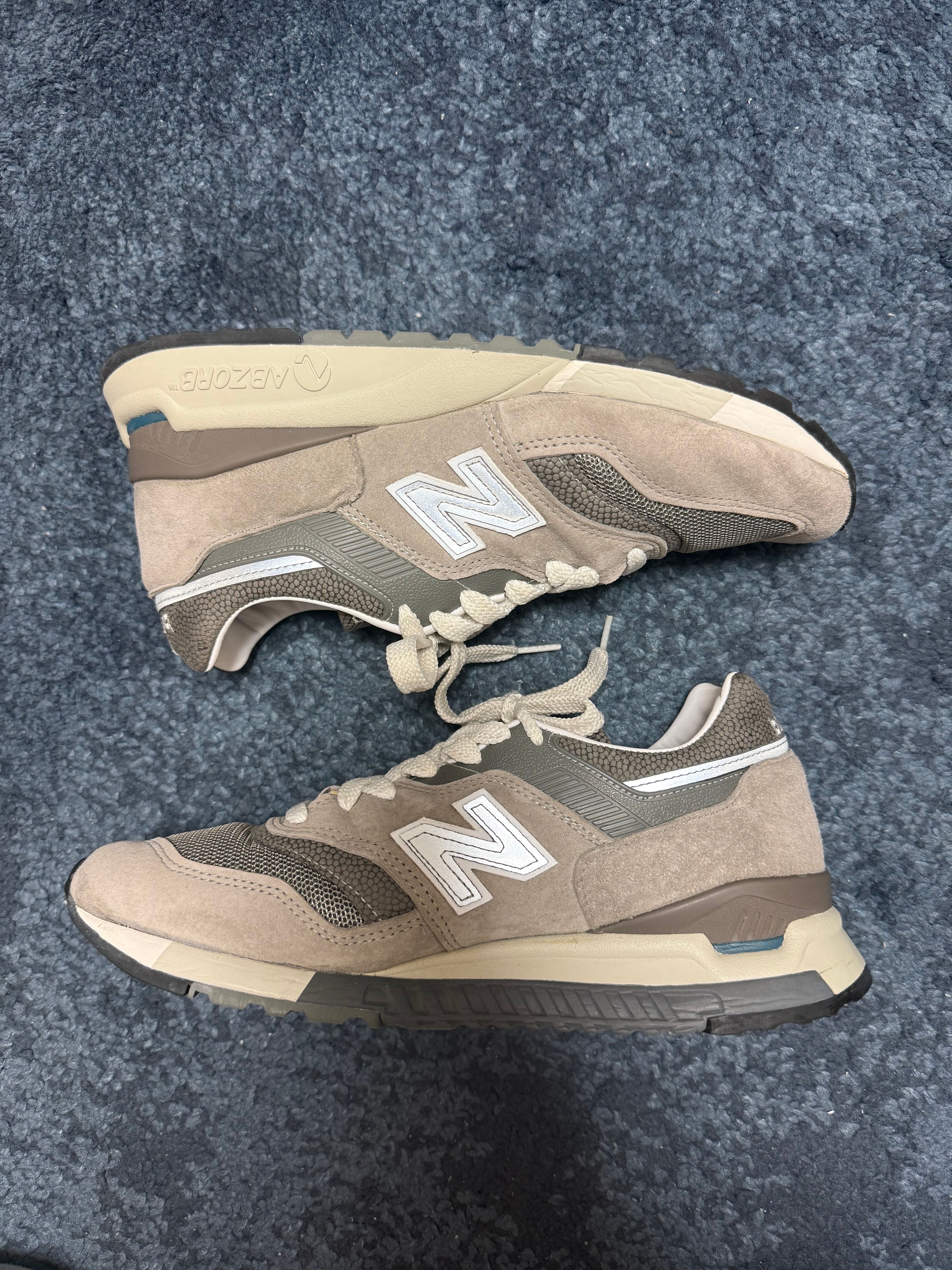 New Balance 997.5 "Gray"