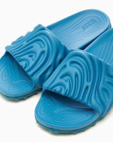 Salehe Bembury × Crocs Pollex Slide "Tashmoo"