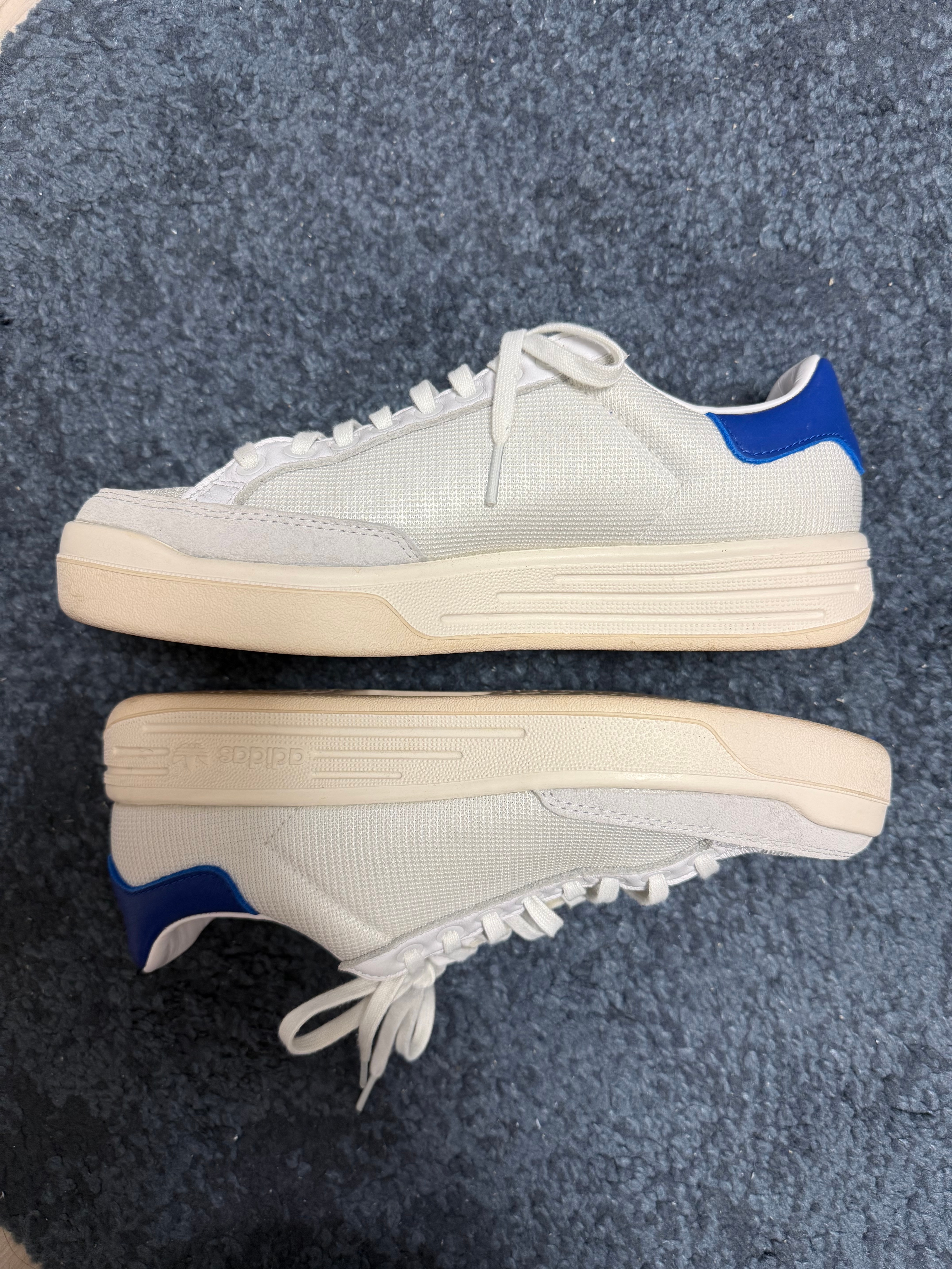 キス × アディダス ロッド・レーバー "チームロイヤル"