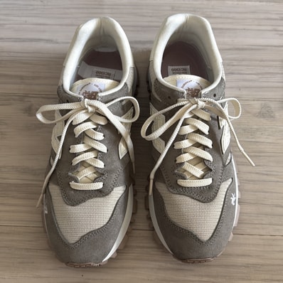 KITH × New Balance RC1300 10th Anniversary "Elephant Skin/Safari"
