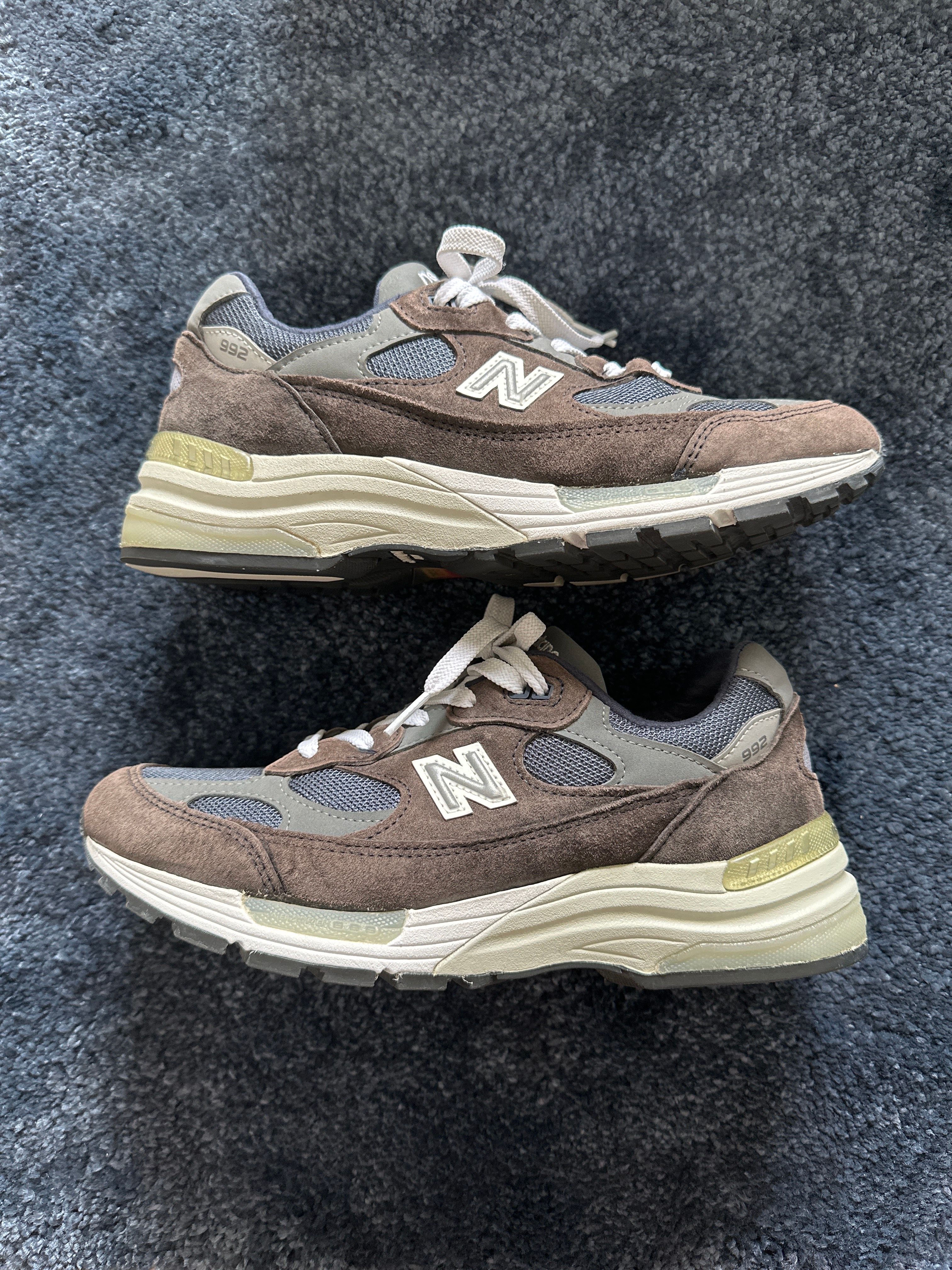 New Balance 992 "Navy" (2021)